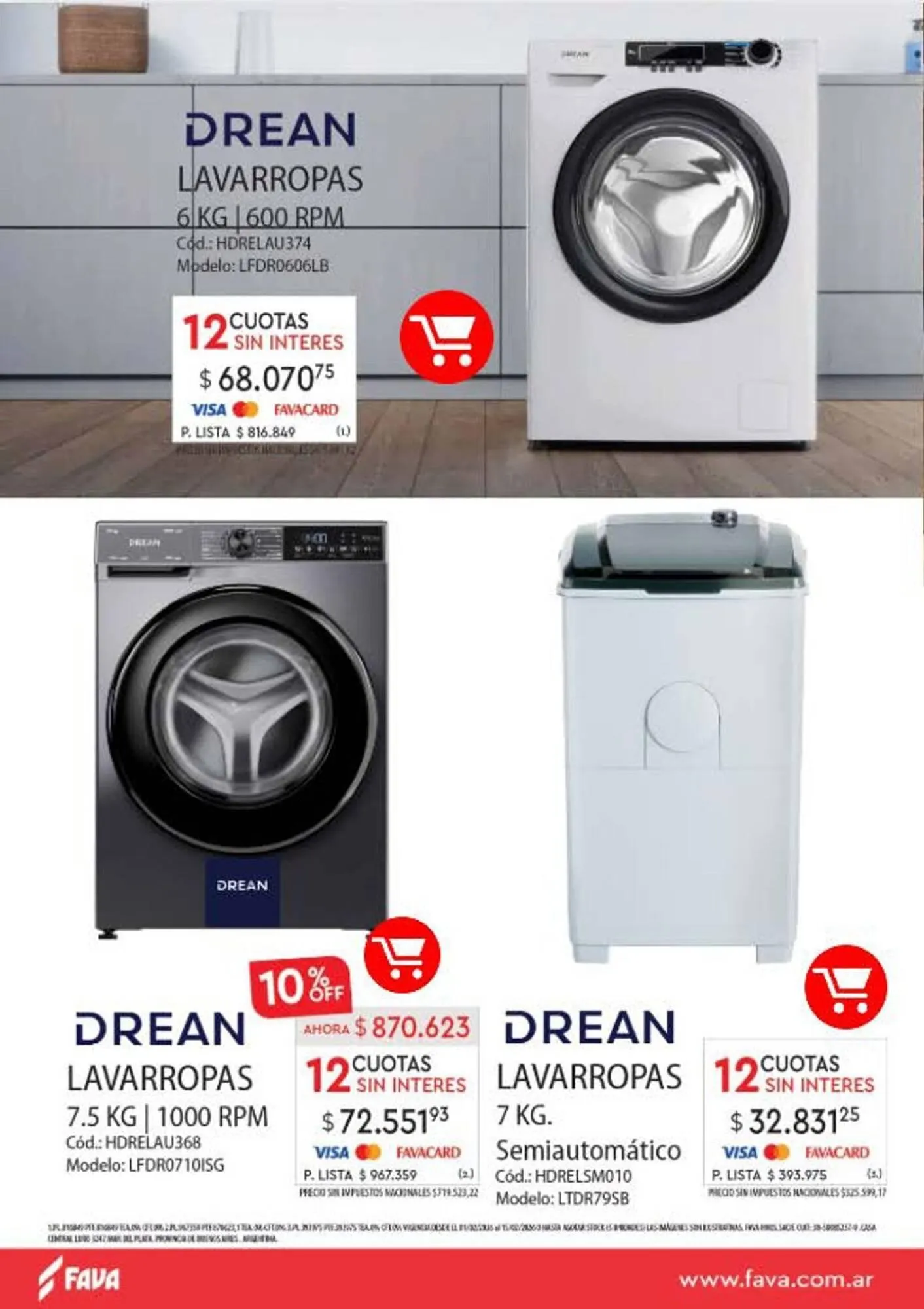 Ofertas de Revista Fava 5 de febrero al 28 de febrero 2026 - Página 28 del catálogo