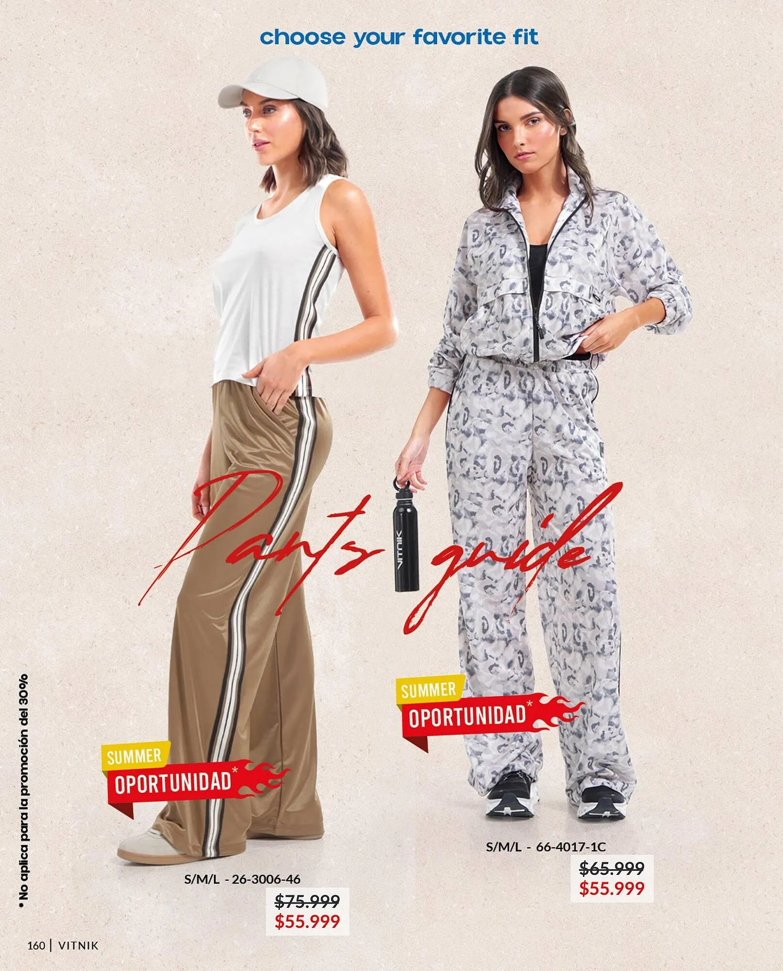 Ofertas de Catálogo Vitnik 2 de diciembre al 31 de diciembre 2025 - Página 160 del catálogo