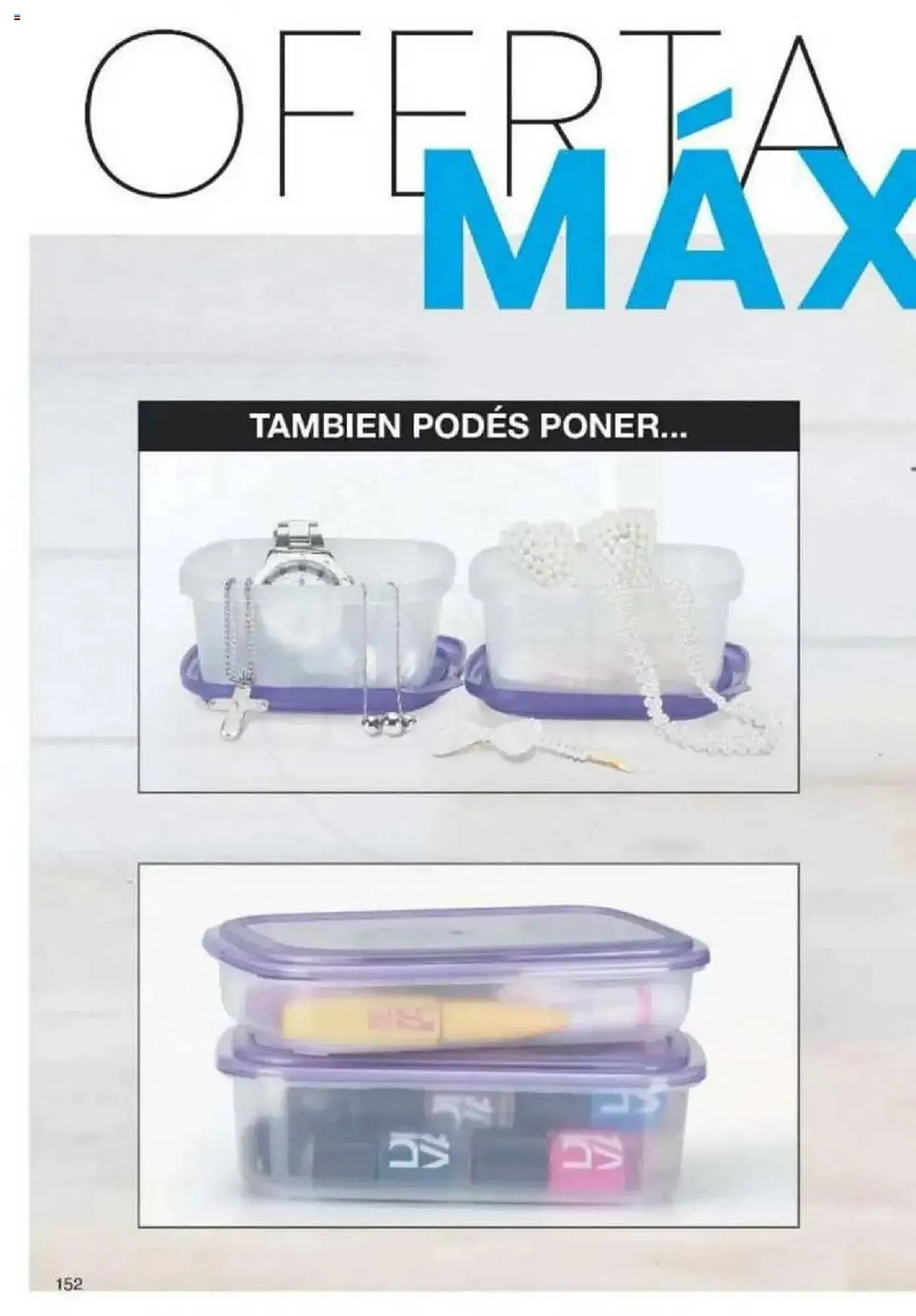 Ofertas de Catálogo Gigot 3 de abril al 16 de abril 2025 - Página 152 del catálogo