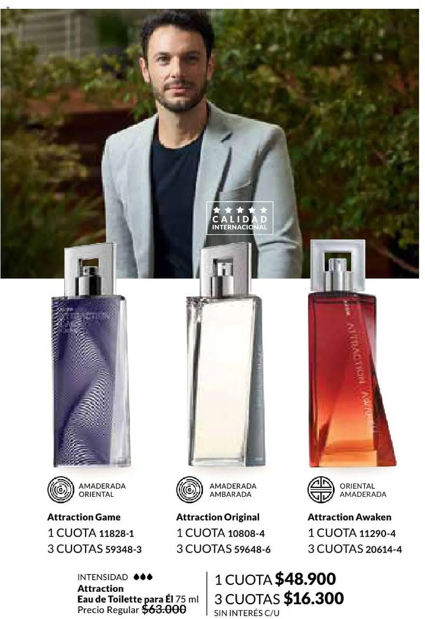 Ofertas de Catálogo Avon 15 de julio al 31 de octubre 2024 - Página 65 del catálogo