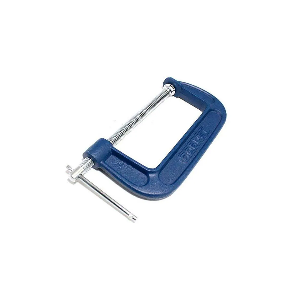 Prensa Tipo C 6 Cromada Robust