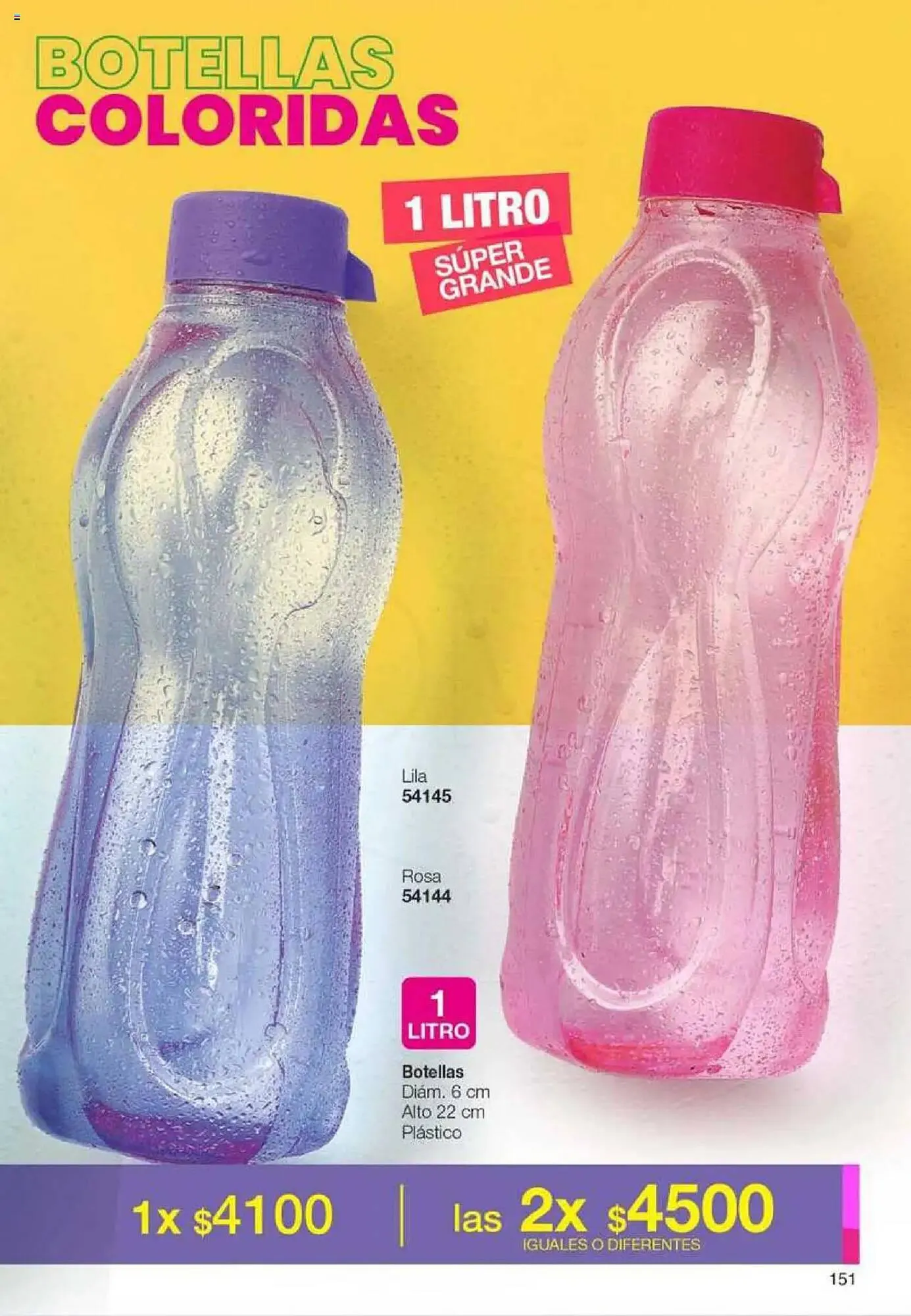 Ofertas de Catálogo Gigot 29 de mayo al 12 de junio 2025 - Página 151 del catálogo