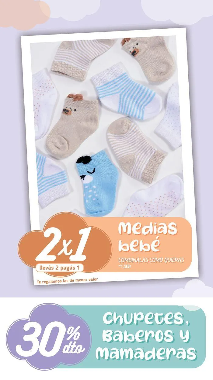 Ofertas de Rincón Bebé 20 de septiembre al 4 de octubre 2024 - Página 14 del catálogo