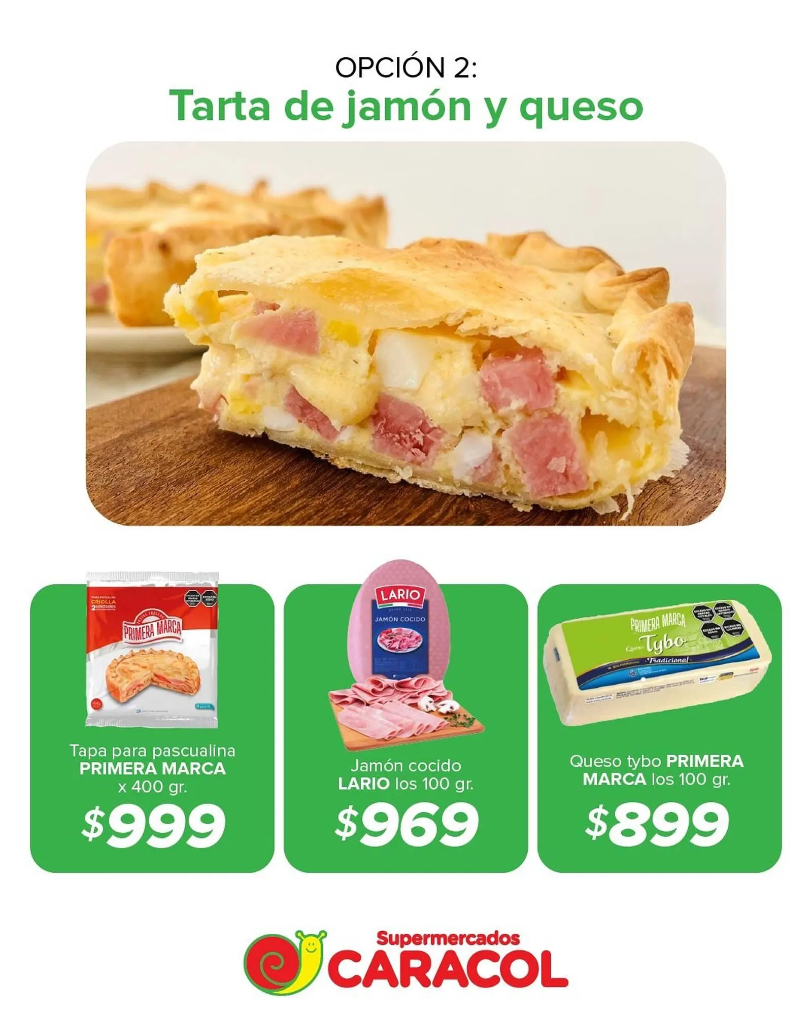 Ofertas de Catálogo Supermercados Caracol 29 de mayo al 31 de mayo 2025 - Página 3 del catálogo