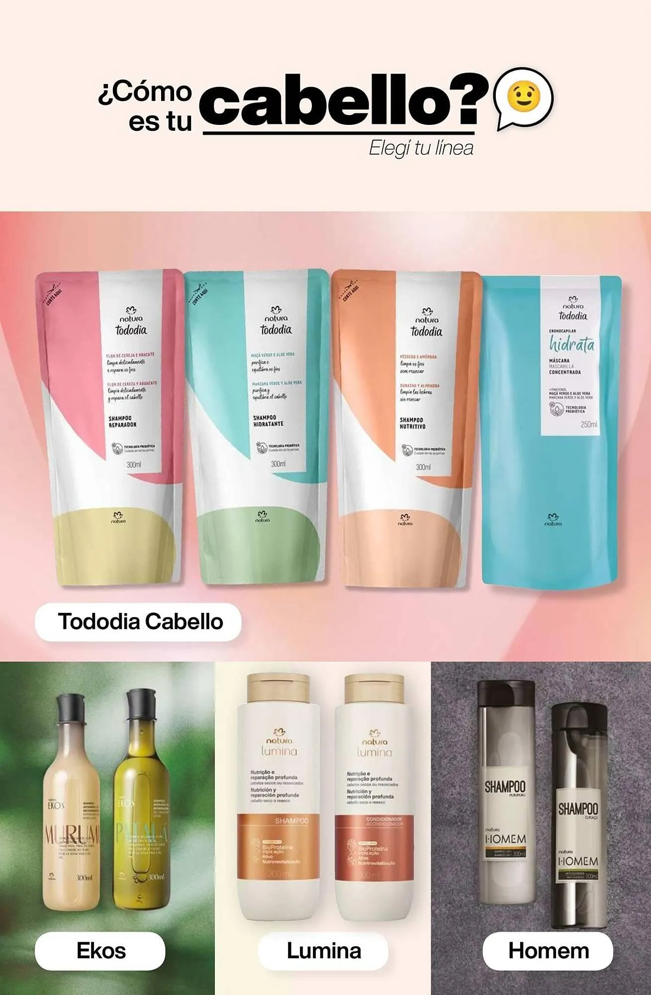 Ofertas de Catálogo Natura 29 de mayo al 30 de junio 2025 - Página 218 del catálogo