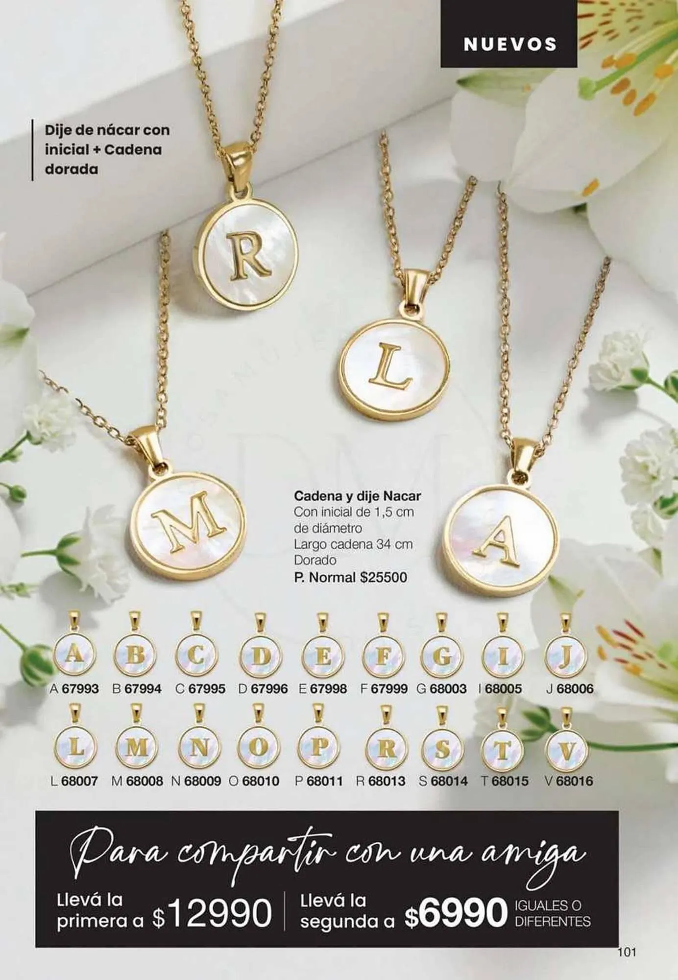 Ofertas de Catálogo Gigot 1 de noviembre al 30 de noviembre 2025 - Página 101 del catálogo