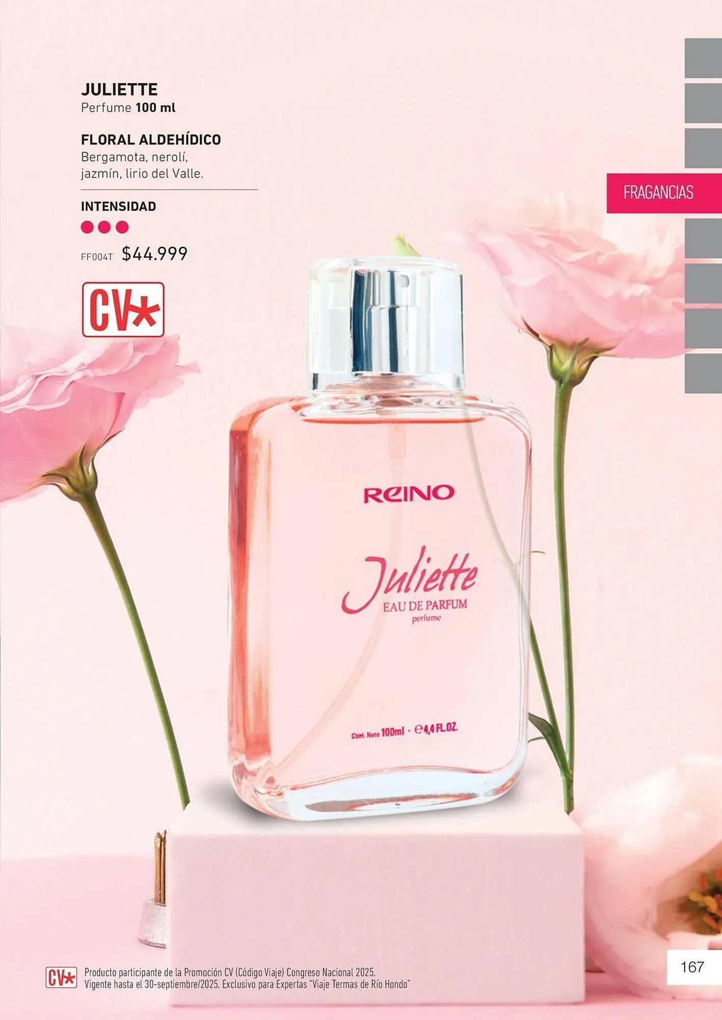 Ofertas de Catálogo Reino Cosmética 8 de mayo al 31 de mayo 2025 - Página 169 del catálogo