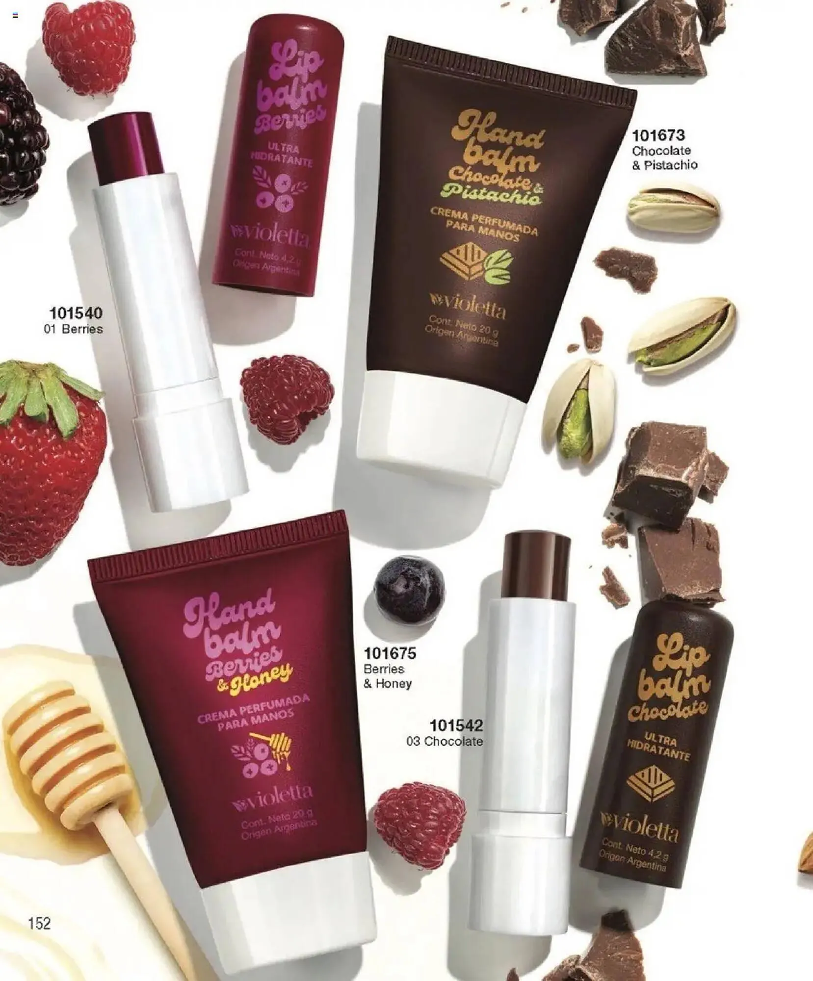 Ofertas de Catálogo Violetta Cosméticos 16 de mayo al 2 de junio 2025 - Página 462 del catálogo