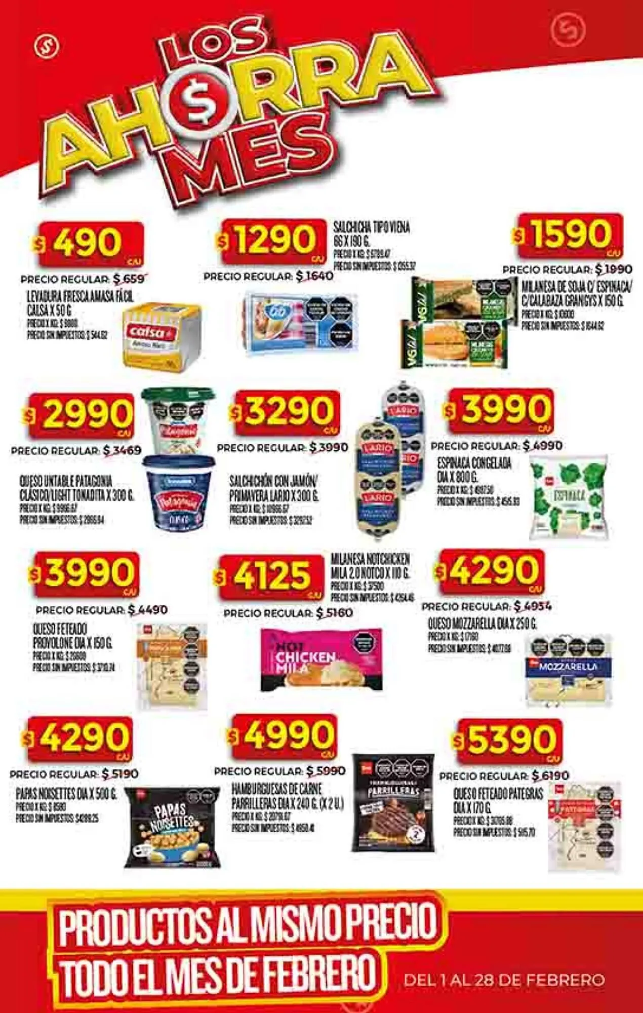 Ofertas de Folleto Supermercados DIA 3 de febrero al 9 de febrero 2026 - Página 24 del catálogo