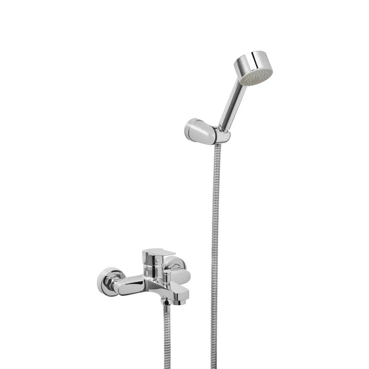 Ducha Exterior Con Transferencia Monocomando Mora Peirano