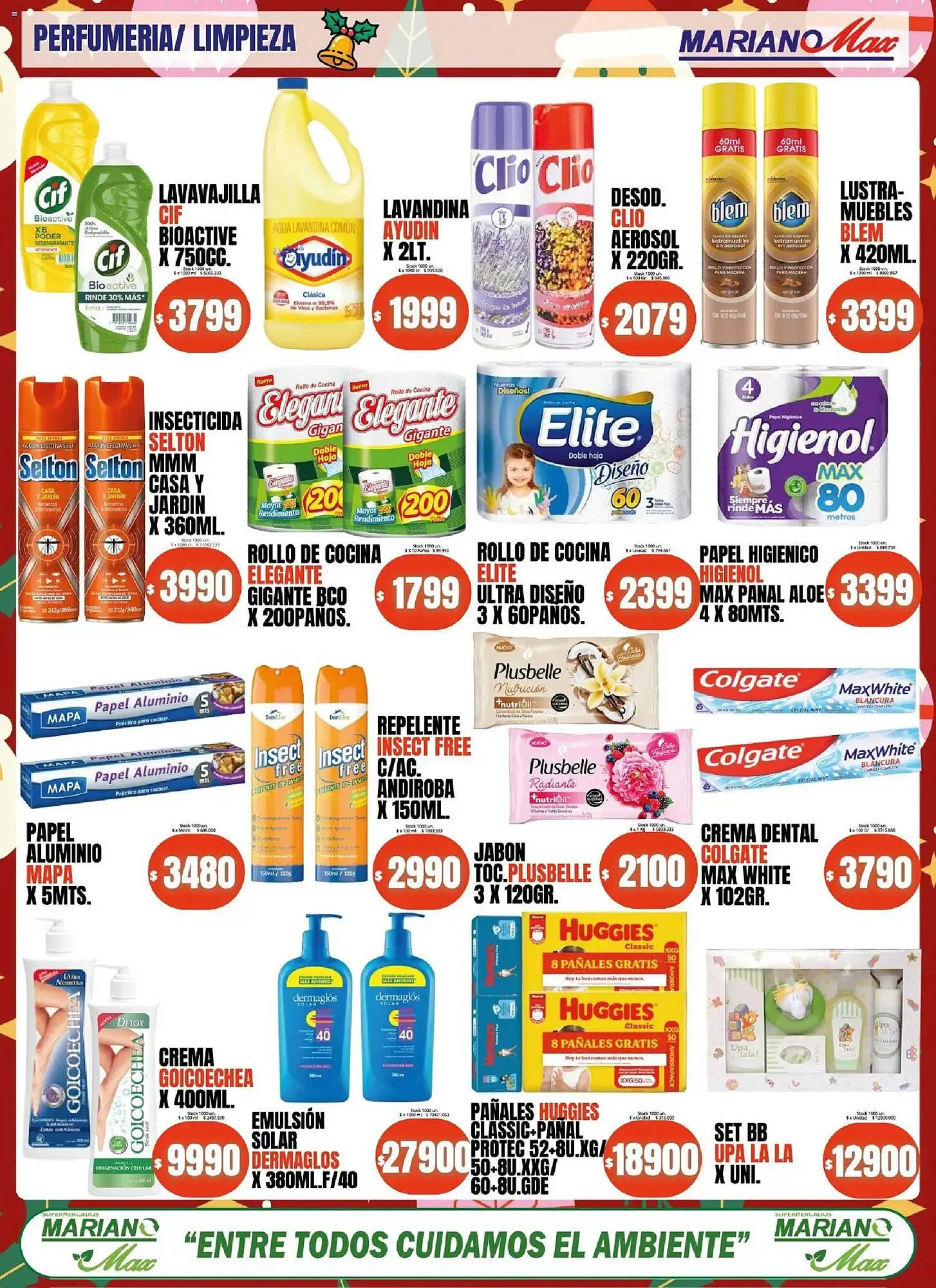 Ofertas de Catálogo Supermercados Mariano Max 15 de diciembre al 24 de diciembre 2025 - Página 7 del catálogo