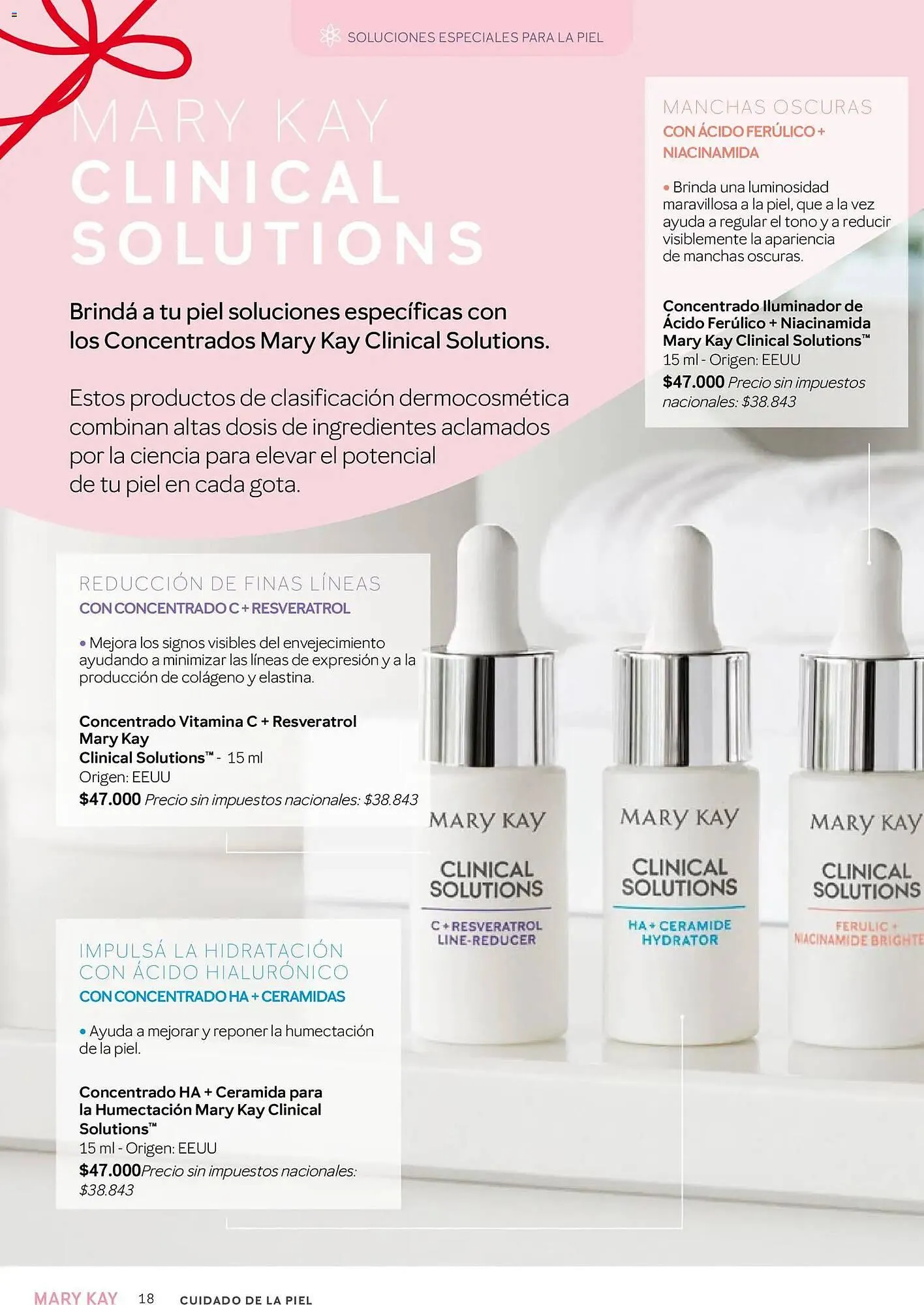 Ofertas de Catálogo Mary Kay 3 de diciembre al 2 de enero 2026 - Página 18 del catálogo