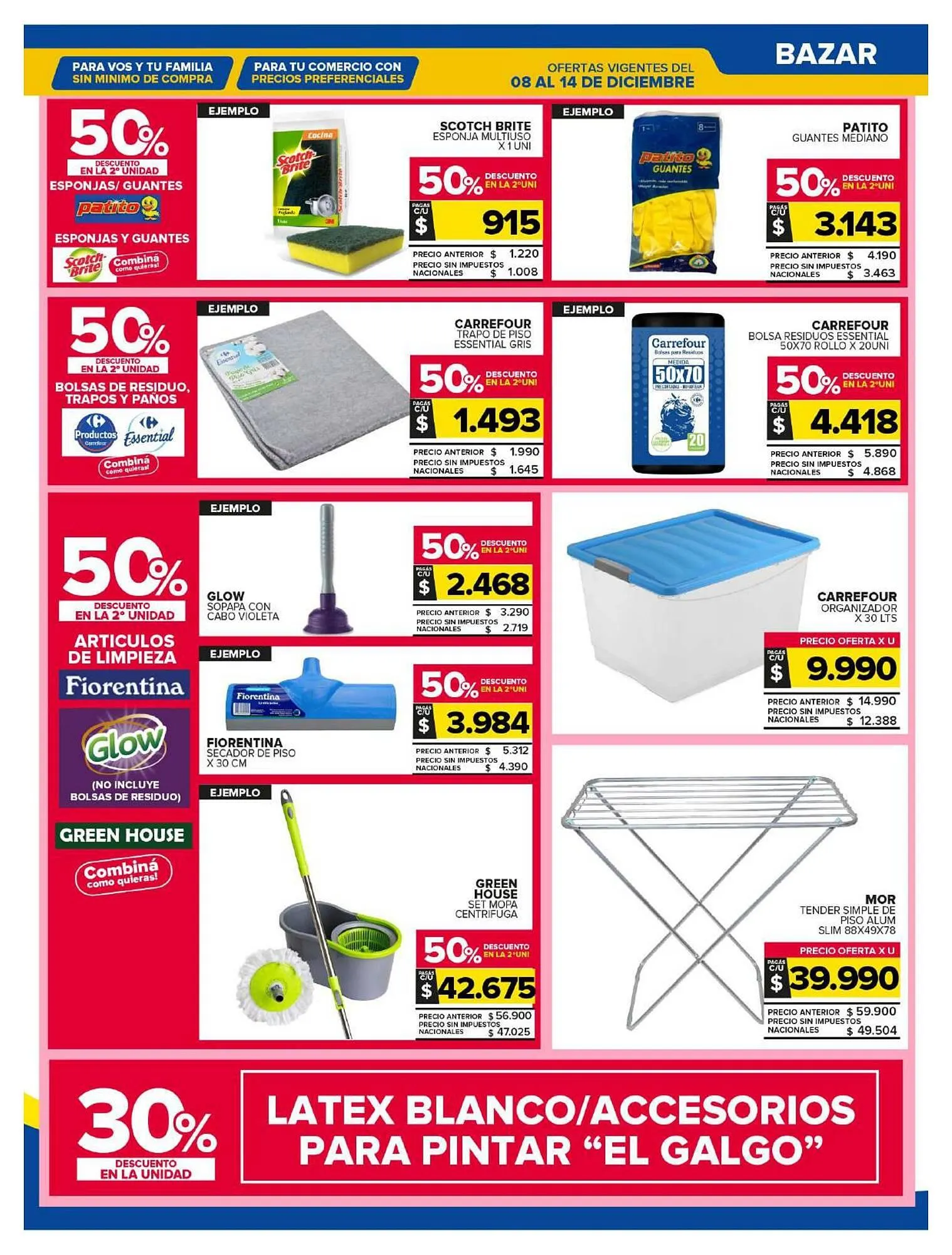 Ofertas de Folleto Carrefour Maxi 7 de diciembre al 14 de diciembre 2025 - Página 28 del catálogo