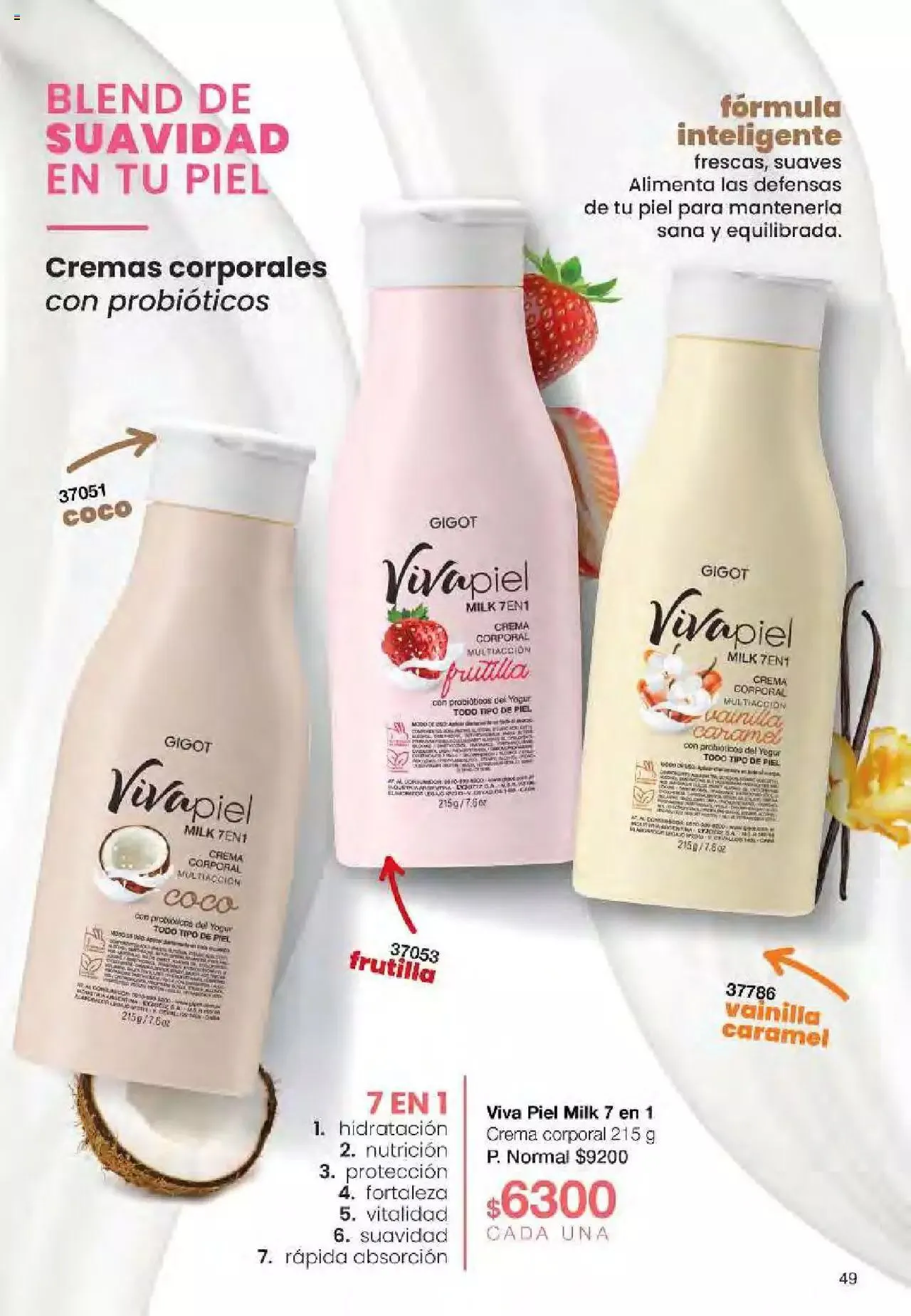 Ofertas de Gigot folleto 6 12 de marzo al 31 de diciembre 2024 - Página 49 del catálogo