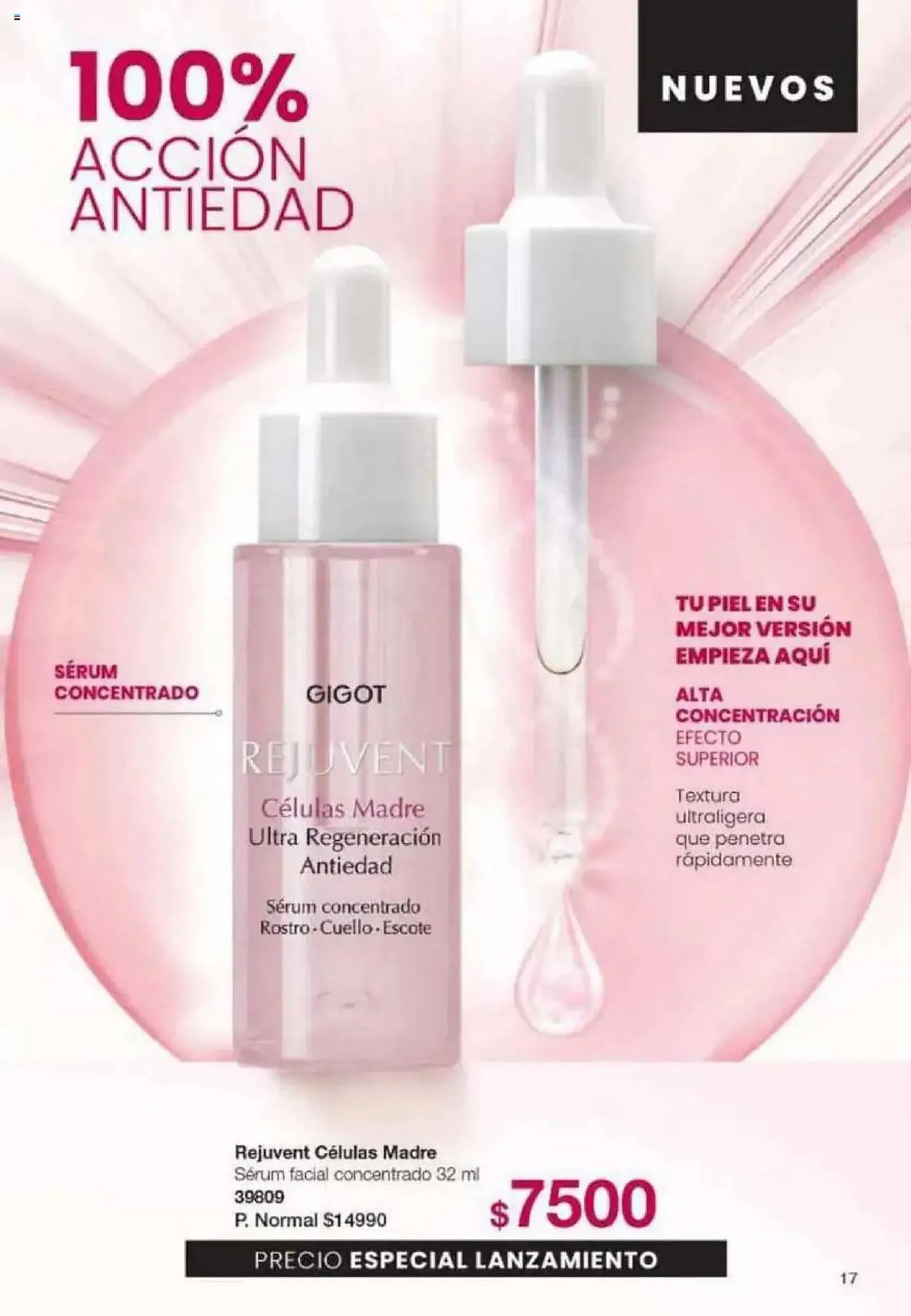 Ofertas de Catálogo Gigot 3 de abril al 16 de abril 2025 - Página 17 del catálogo