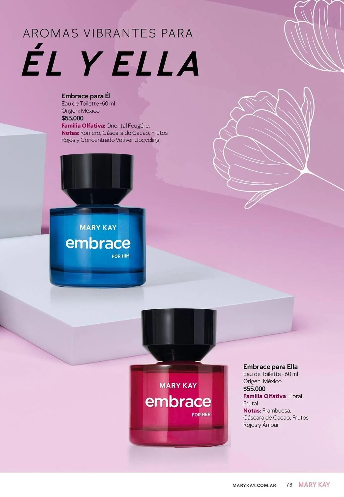 Ofertas de Catálogo Mary Kay 1 de marzo al 31 de marzo 2025 - Página 73 del catálogo