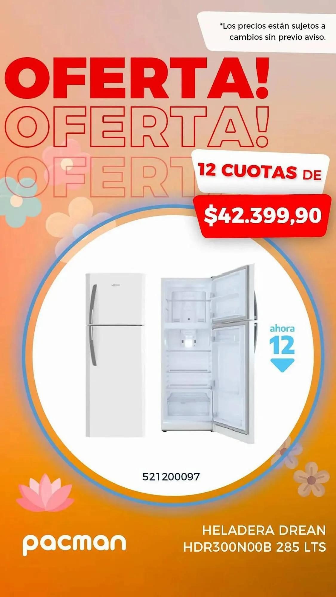 Ofertas de Catálogo Pacman 8 de septiembre al 18 de septiembre 2023 - Página 3 del catálogo