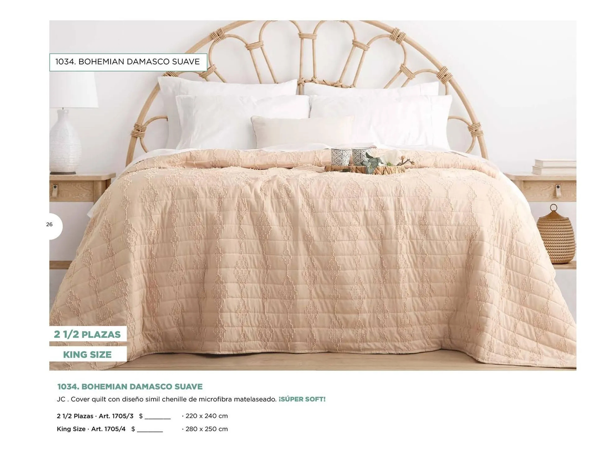 Ofertas de Catálogo Jean Cartier 29 de septiembre al 31 de marzo 2024 - Página 28 del catálogo