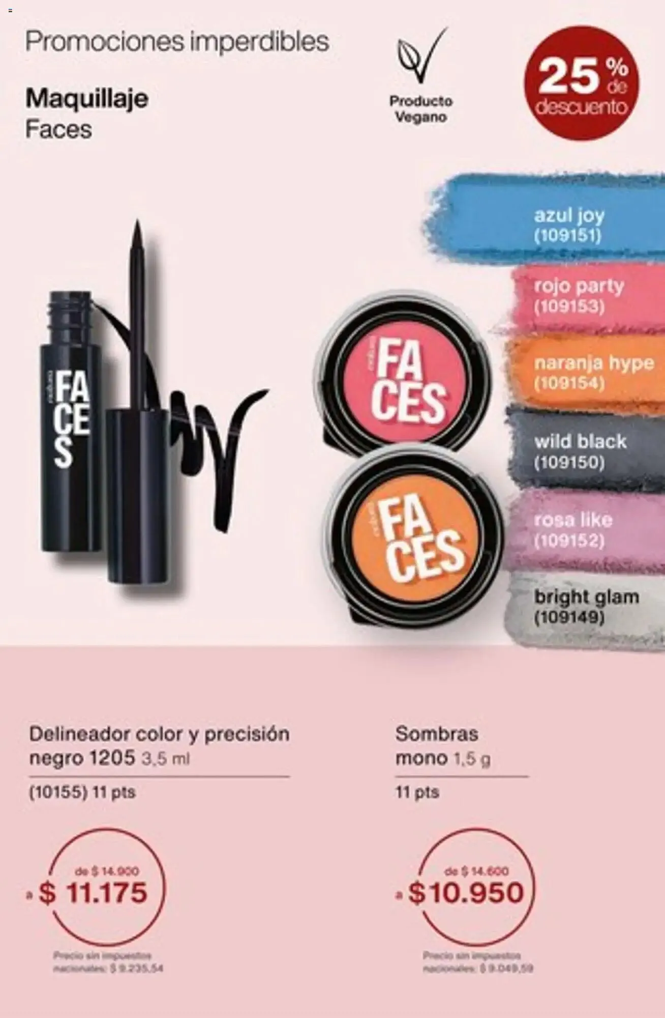 Ofertas de Catálogo Natura 4 de diciembre al 31 de enero 2026 - Página 30 del catálogo