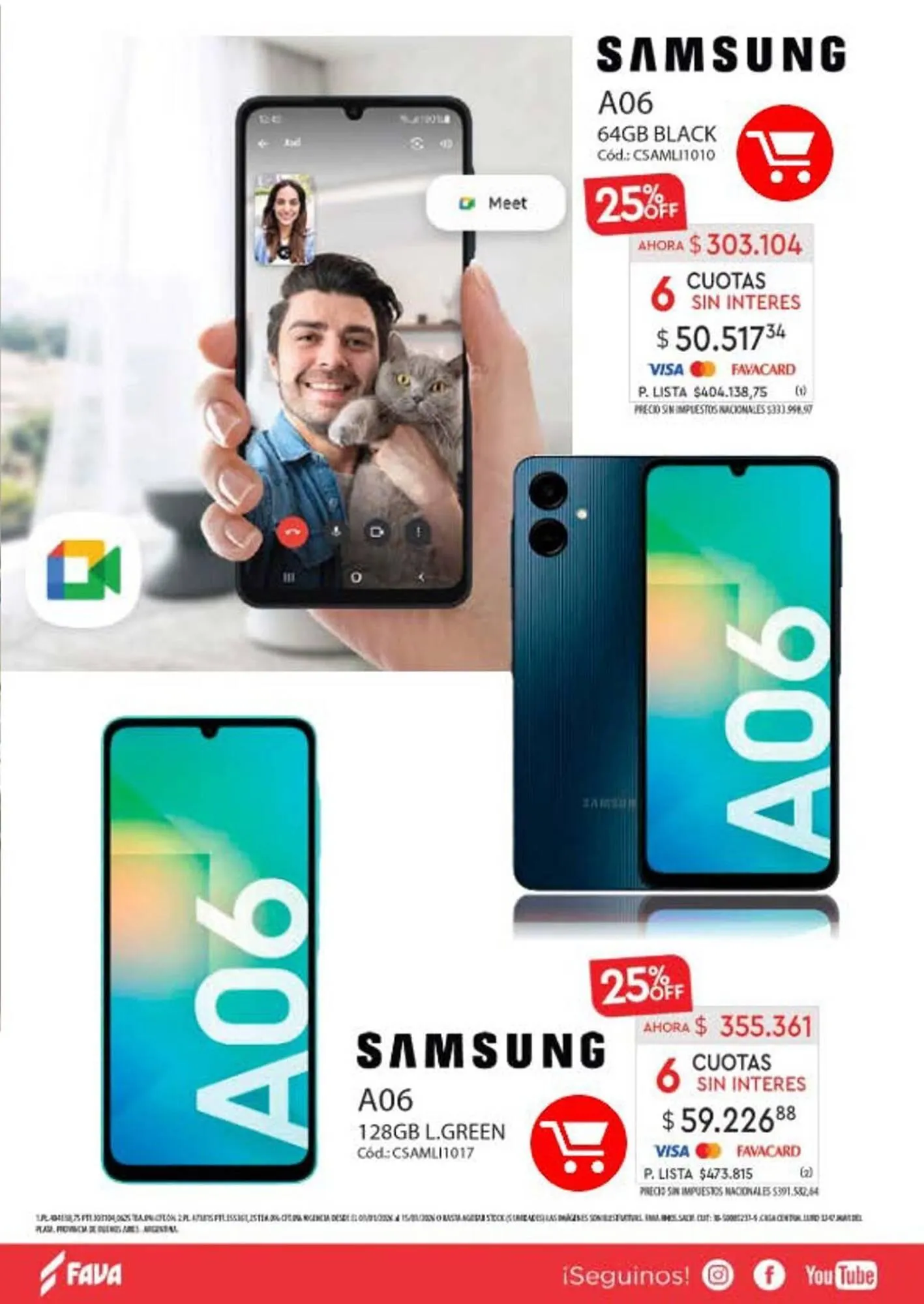 Ofertas de Revista Fava 19 de enero al 31 de enero 2026 - Página 9 del catálogo