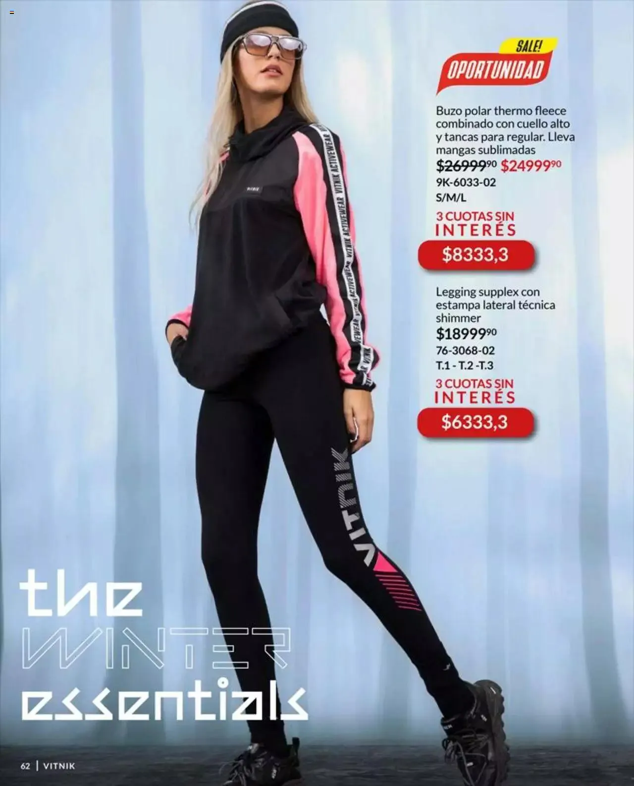 Ofertas de Vitnik catálogo 7 de julio al 31 de diciembre 2023 - Página 62 del catálogo