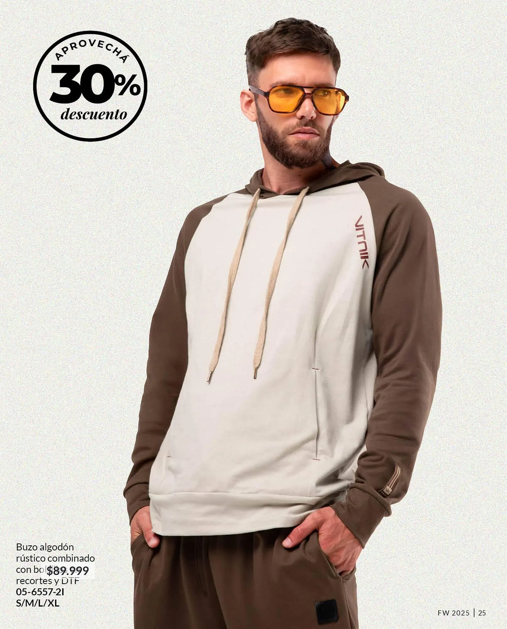 Ofertas de Catálogo Vitnik 6 de agosto al 31 de agosto 2025 - Página 25 del catálogo