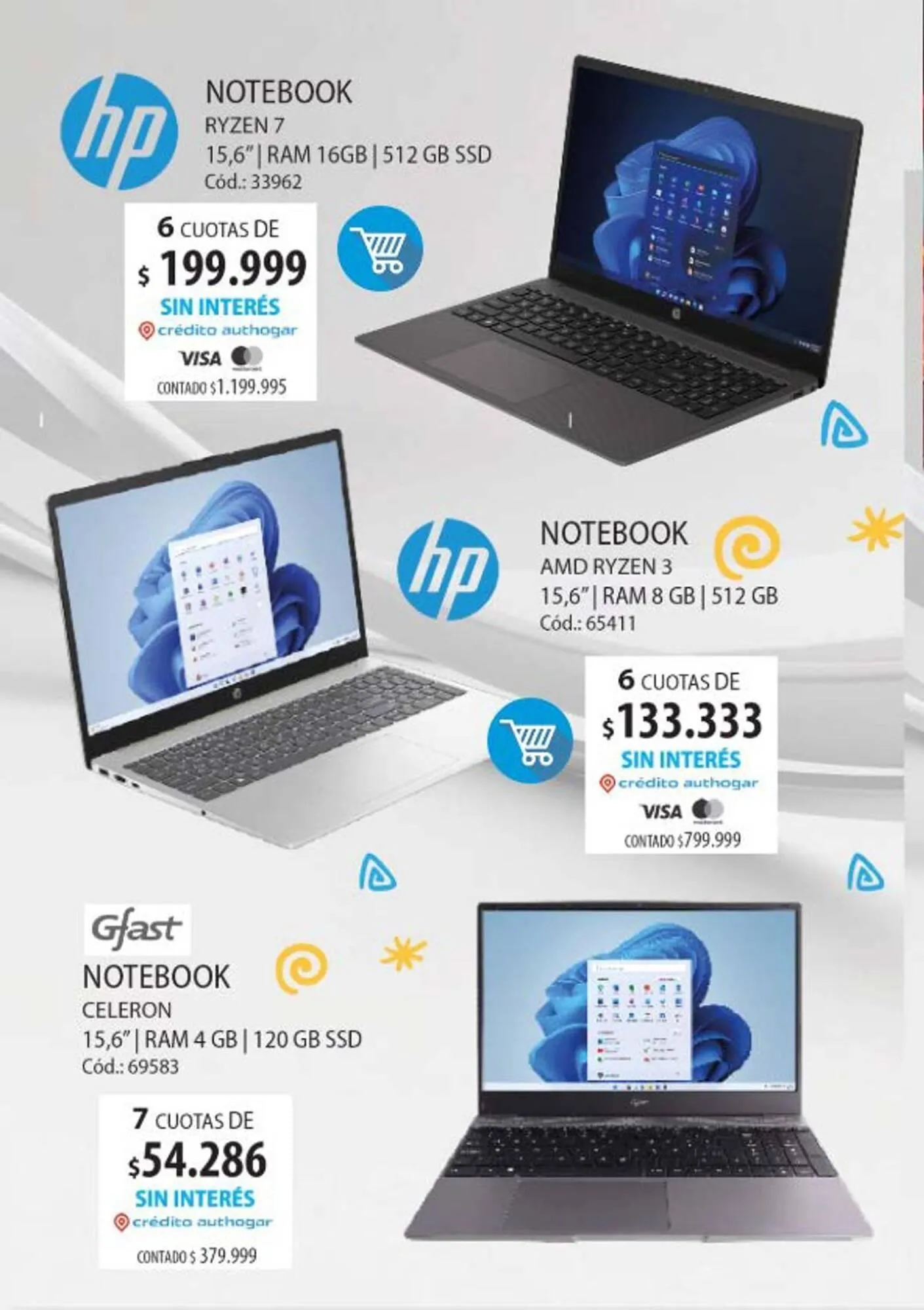 Ofertas de Catálogo Authogar 24 de marzo al 30 de marzo 2025 - Página 4 del catálogo