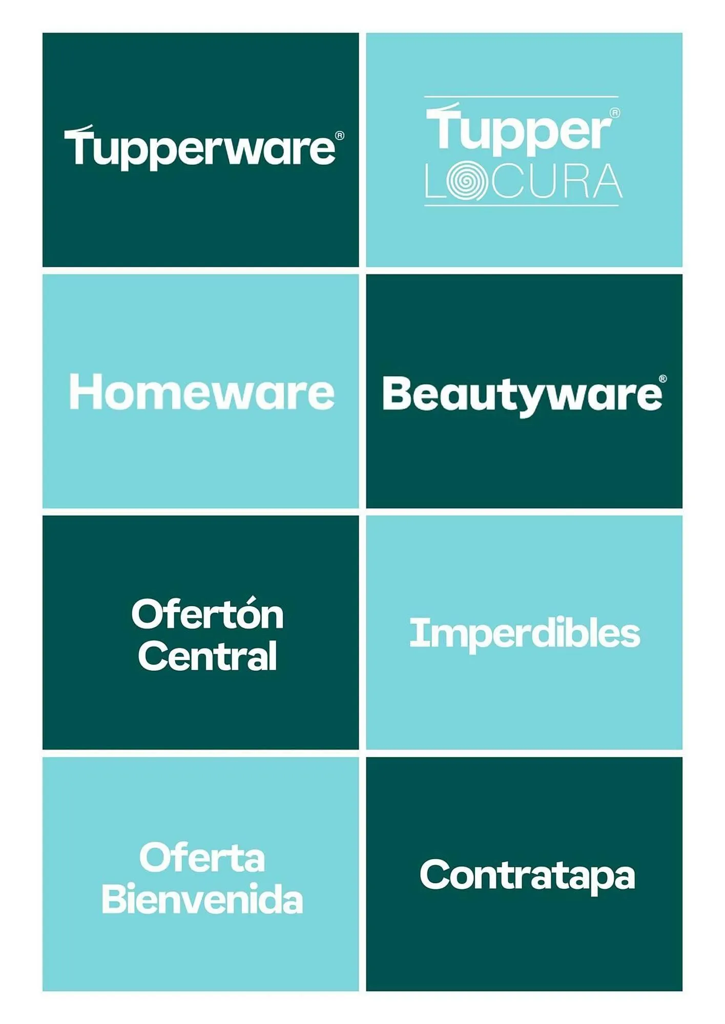 Ofertas de Folleto Tupperware 2 de diciembre al 6 de diciembre 2025 - Página 2 del catálogo