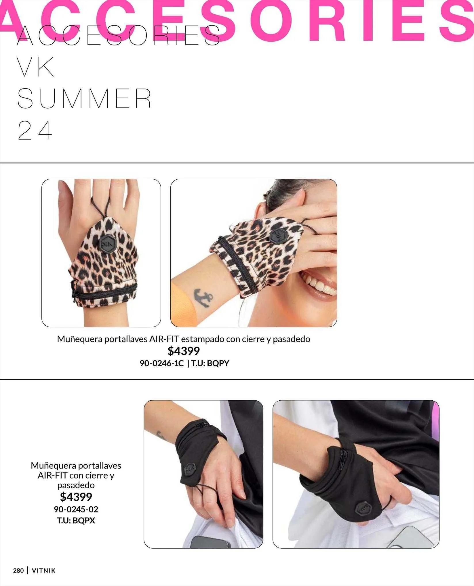Ofertas de Catálogo Vitnik 1 de septiembre al 18 de septiembre 2023 - Página 280 del catálogo