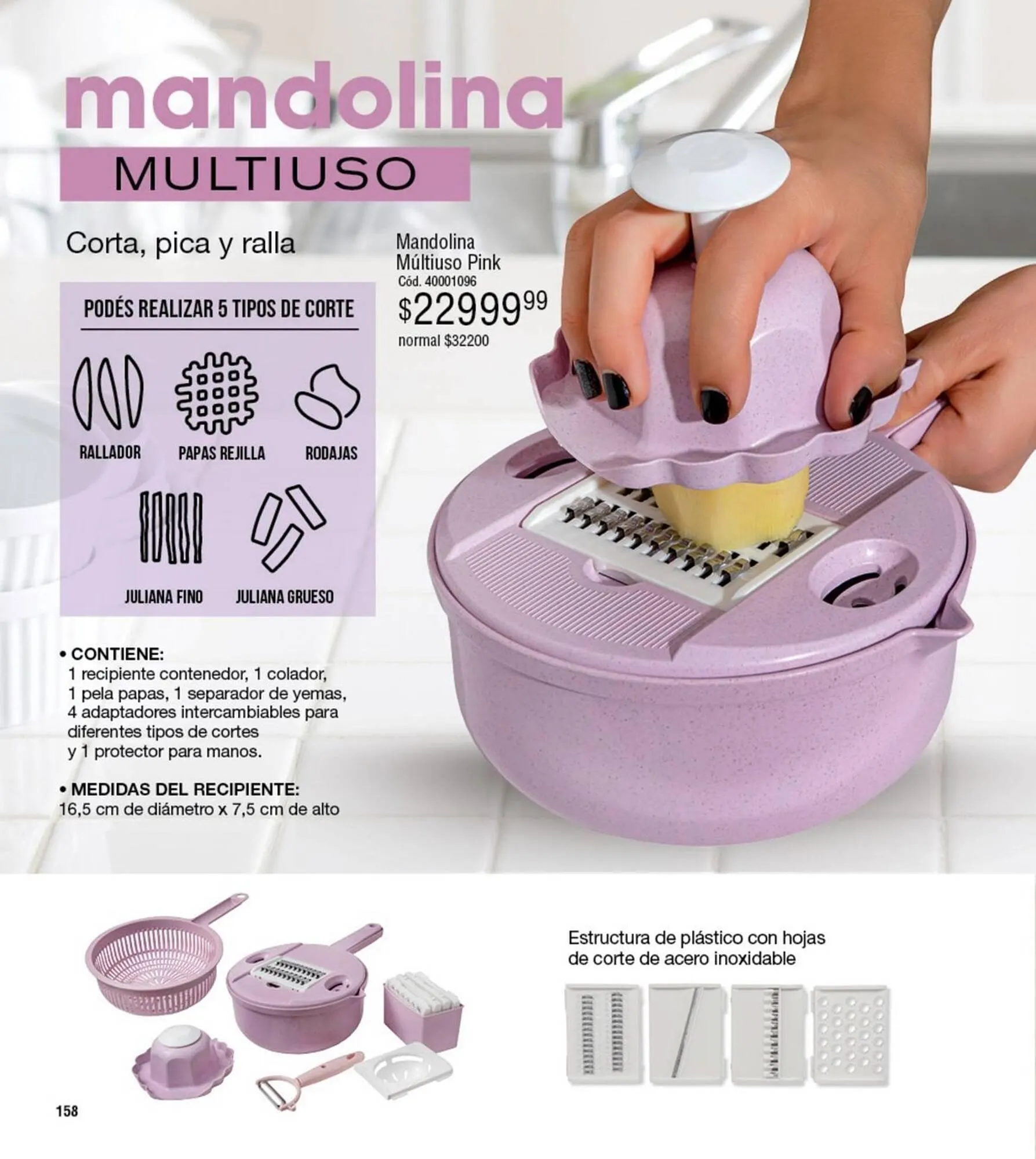 Ofertas de Catálogo Millanel Cosmética 27 de febrero al 31 de marzo 2025 - Página 158 del catálogo