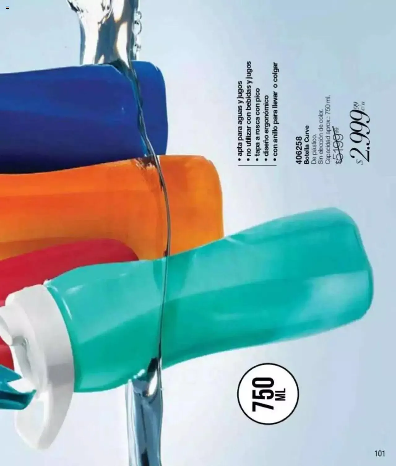 Ofertas de Violetta catálogo 4 de abril al 31 de diciembre 2024 - Página 101 del catálogo