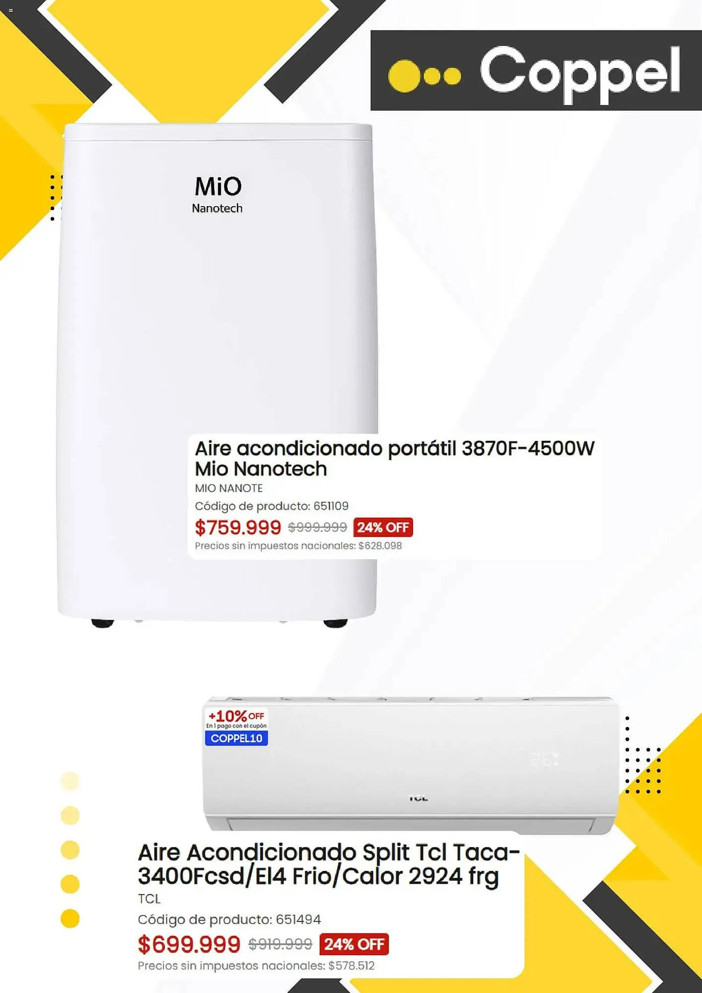 Ofertas de Catálogo Coppel 16 de enero al 14 de febrero 2026 - Página 2 del catálogo