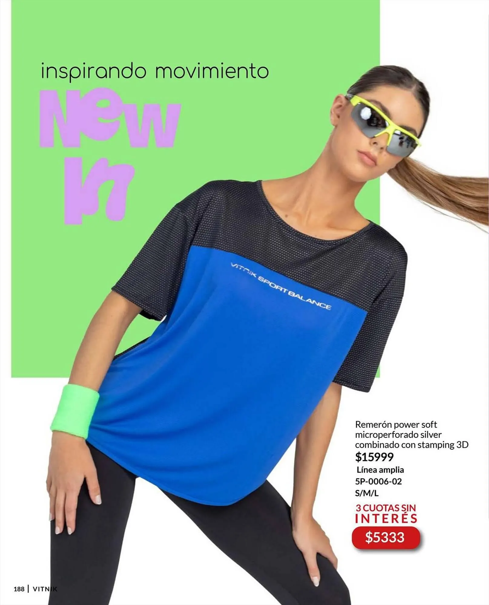 Ofertas de Catálogo Vitnik 28 de agosto al 30 de septiembre 2023 - Página 188 del catálogo