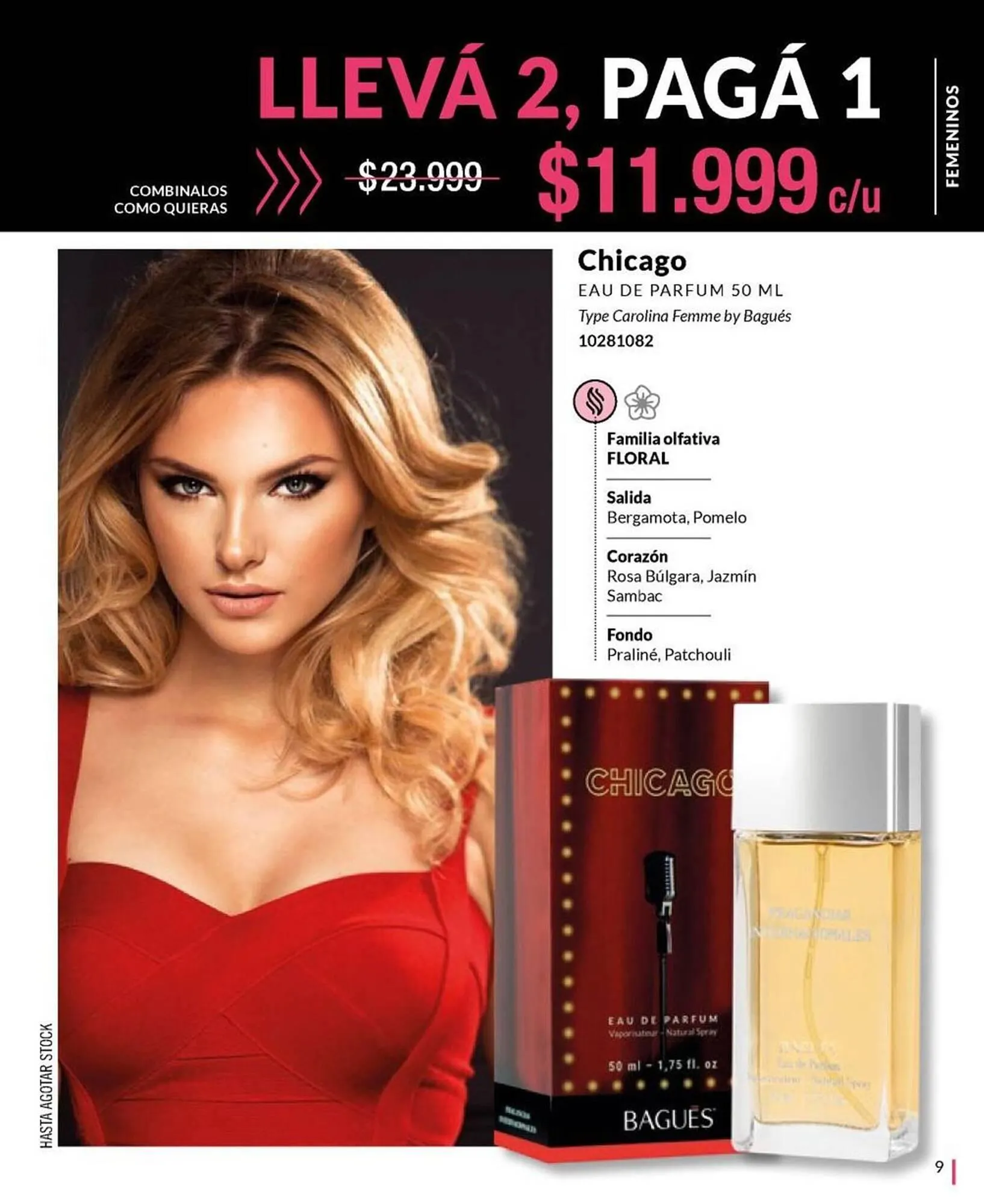 Ofertas de Catálogo Bagués 5 de abril al 30 de abril 2025 - Página 9 del catálogo