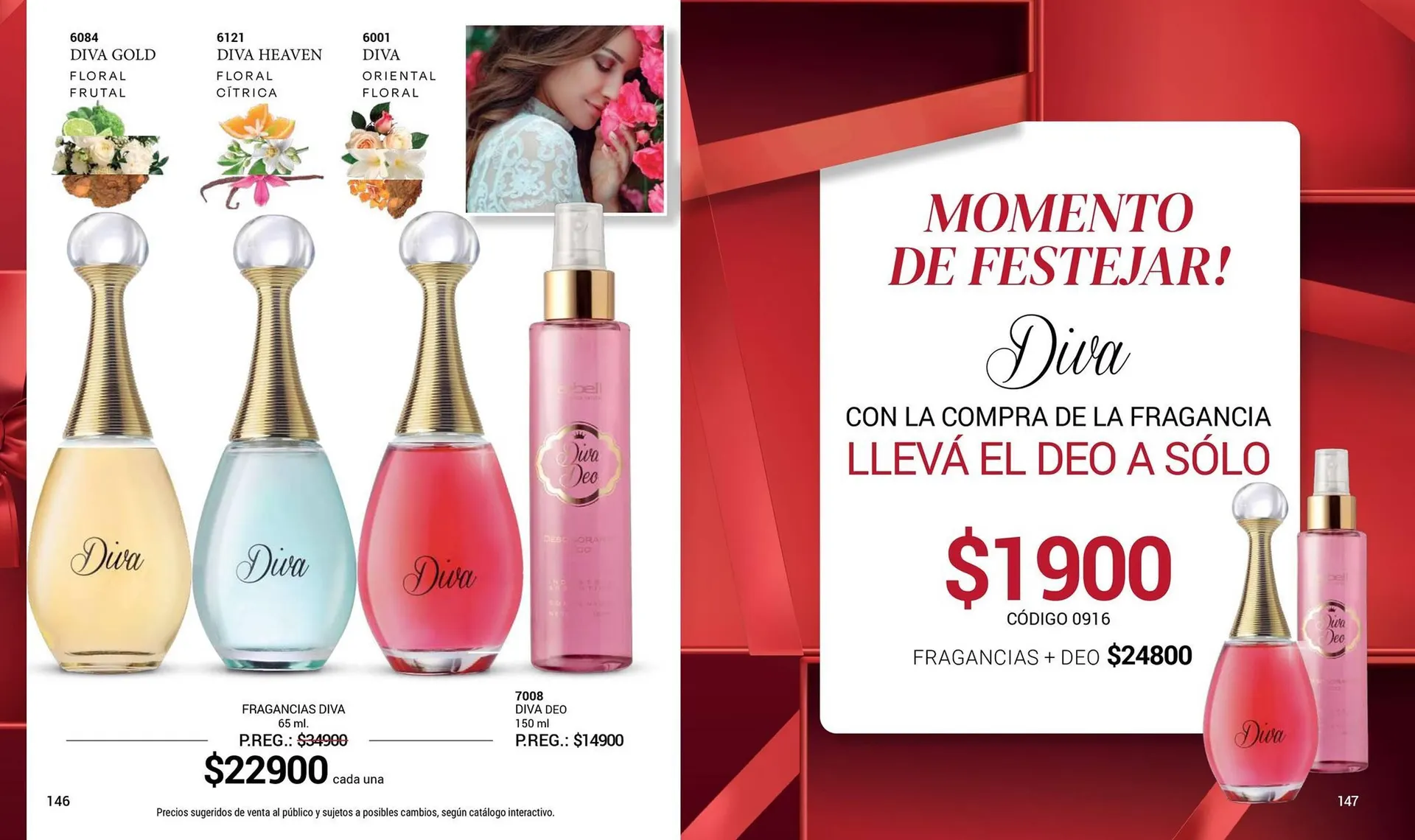 Ofertas de Catálogo Arbell 7 de noviembre al 1 de enero 2026 - Página 74 del catálogo