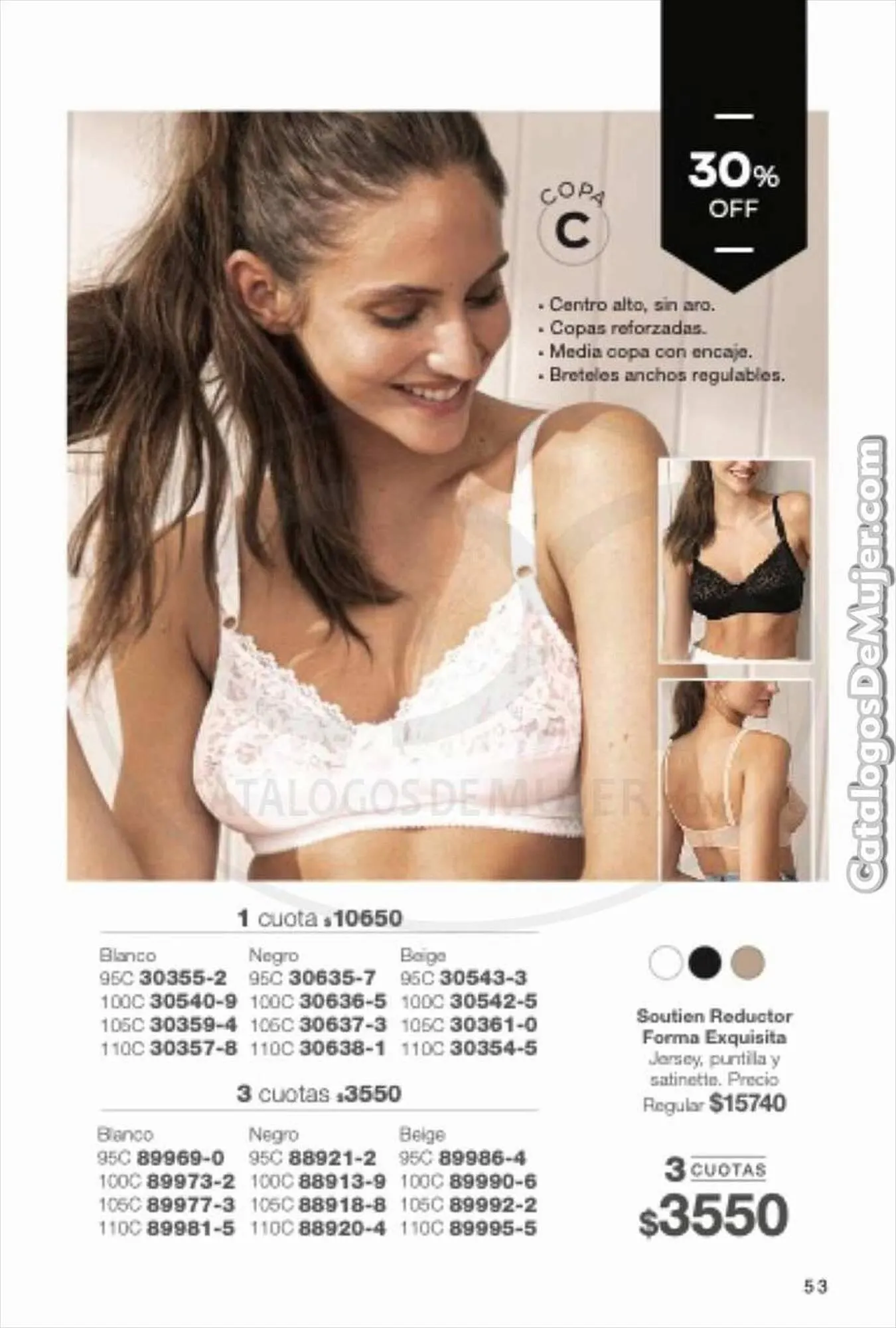 Ofertas de Catálogo Avon 18 de septiembre al 4 de octubre 2023 - Página 53 del catálogo