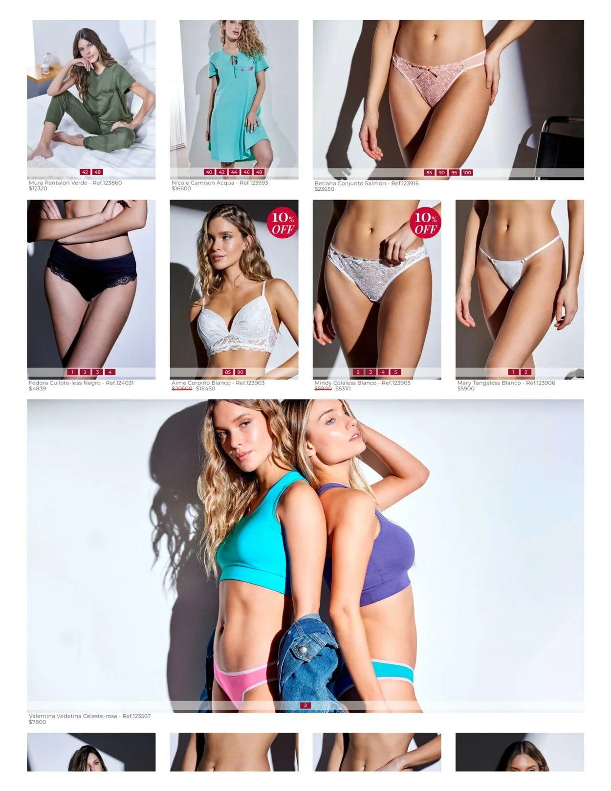 Ofertas de Martina di Trento 30 de noviembre al 28 de diciembre 2023 - Página 36 del catálogo