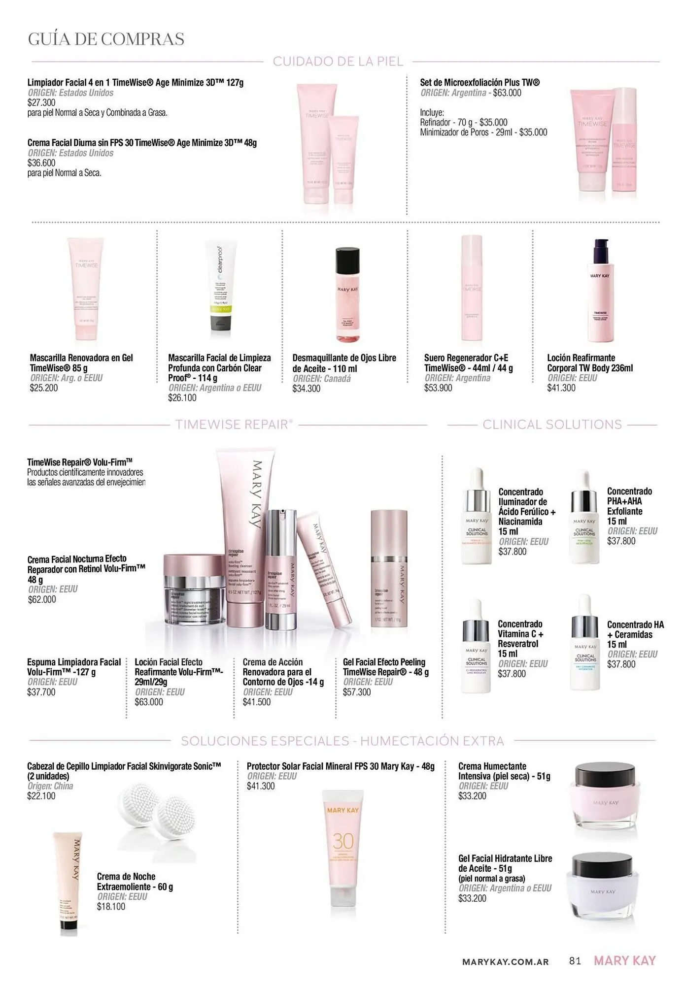 Ofertas de Catálogo Mary Kay 1 de marzo al 31 de marzo 2025 - Página 81 del catálogo