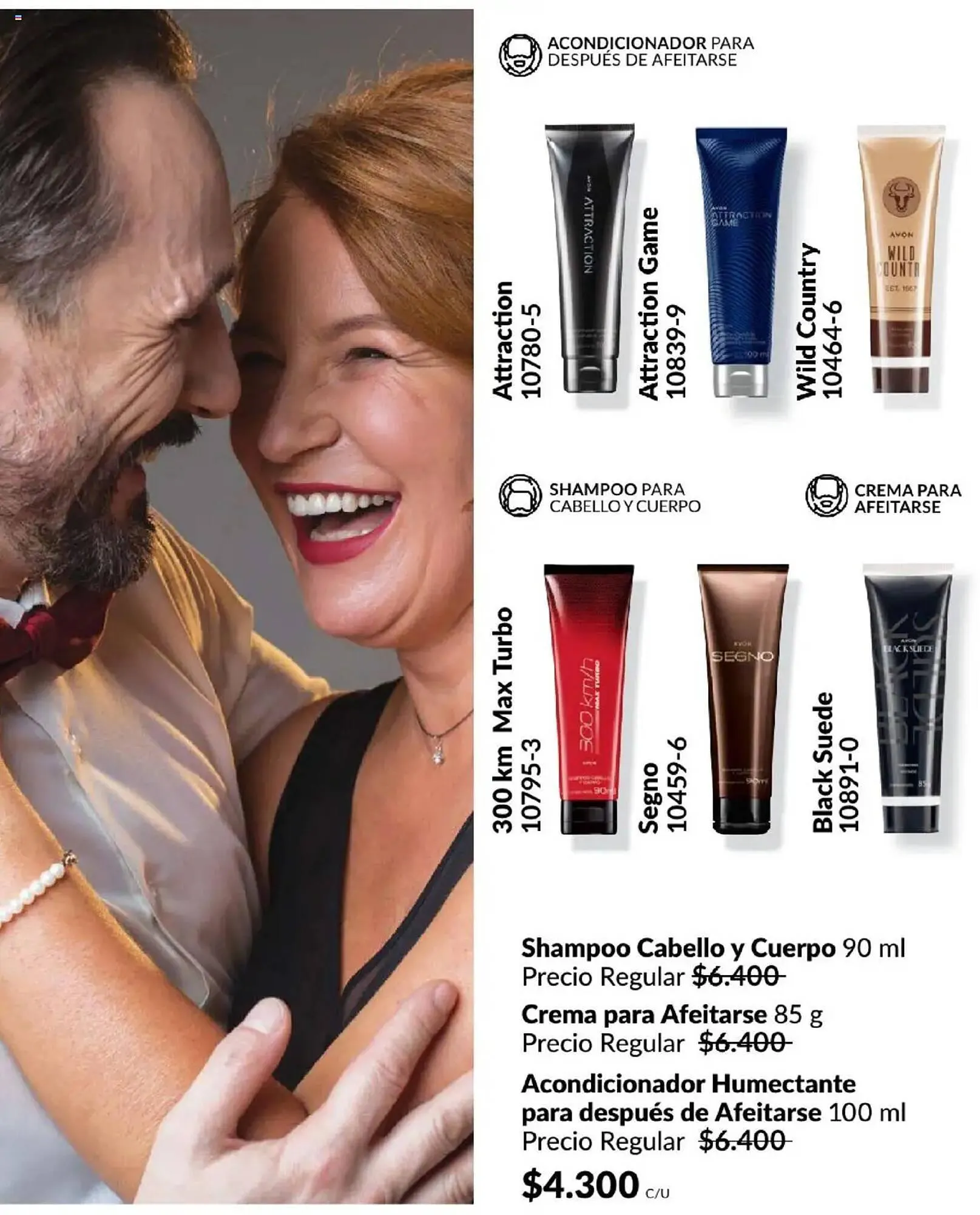 Ofertas de Catálogo Avon 27 de marzo al 27 de abril 2025 - Página 327 del catálogo