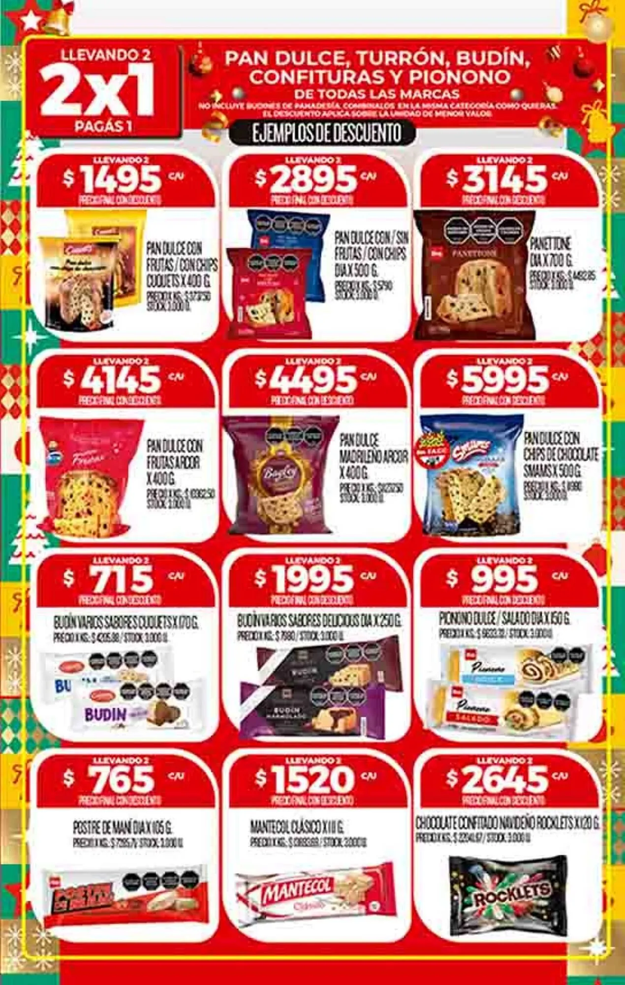 Ofertas de Folleto Supermercados DIA 26 de diciembre al 1 de enero 2026 - Página 2 del catálogo