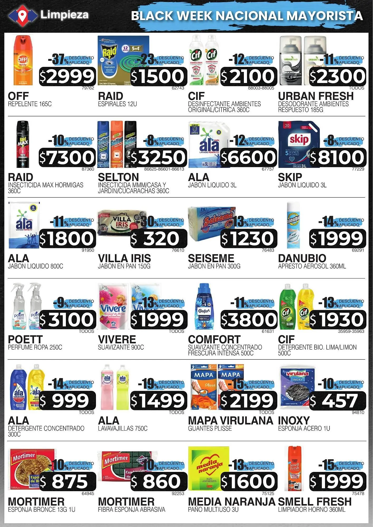 Ofertas de Catálogo Masivos 17 de mayo al 30 de mayo 2025 - Página 6 del catálogo