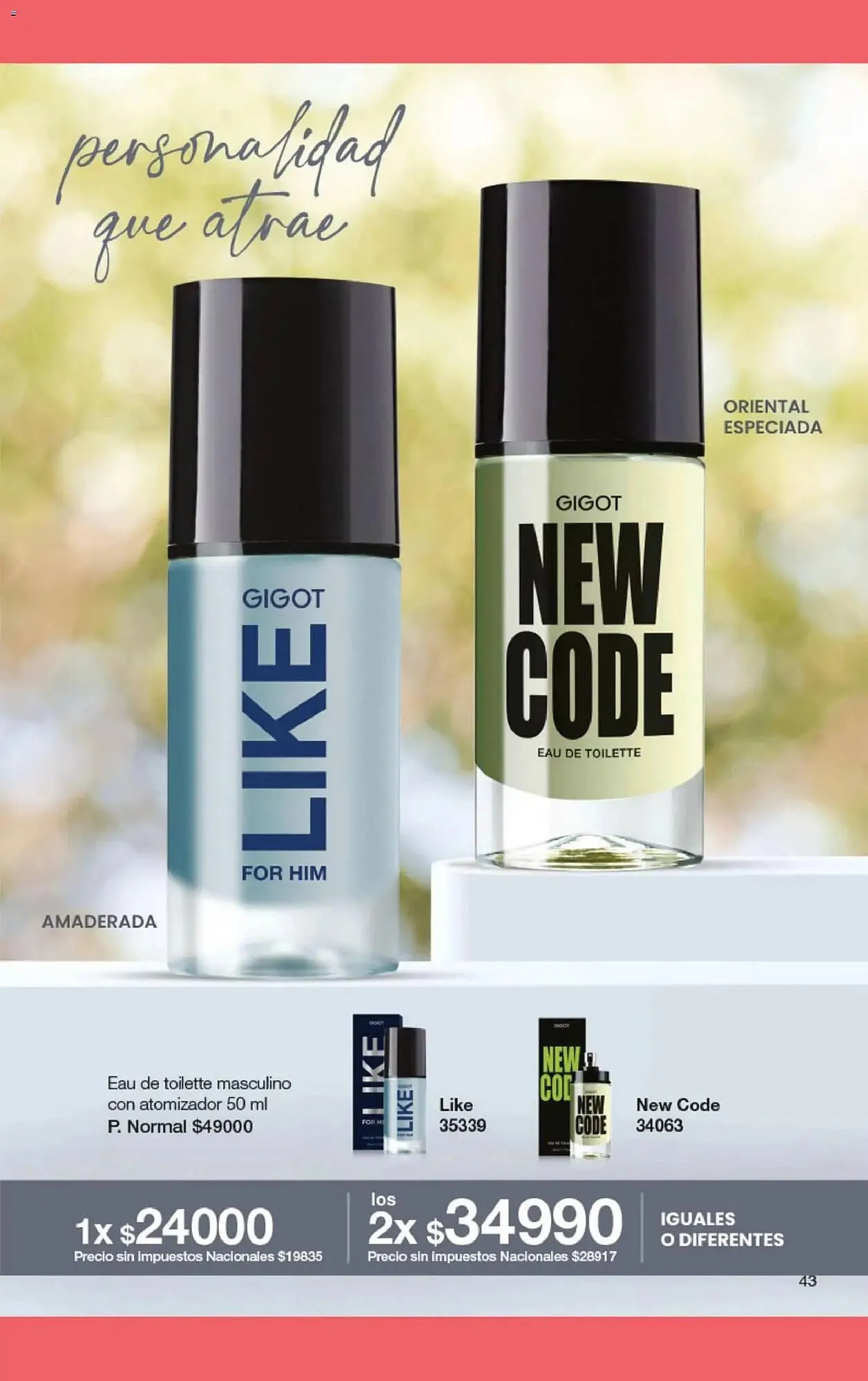 Ofertas de Folleto Gigot 1 de febrero al 1 de marzo 2026 - Página 55 del catálogo