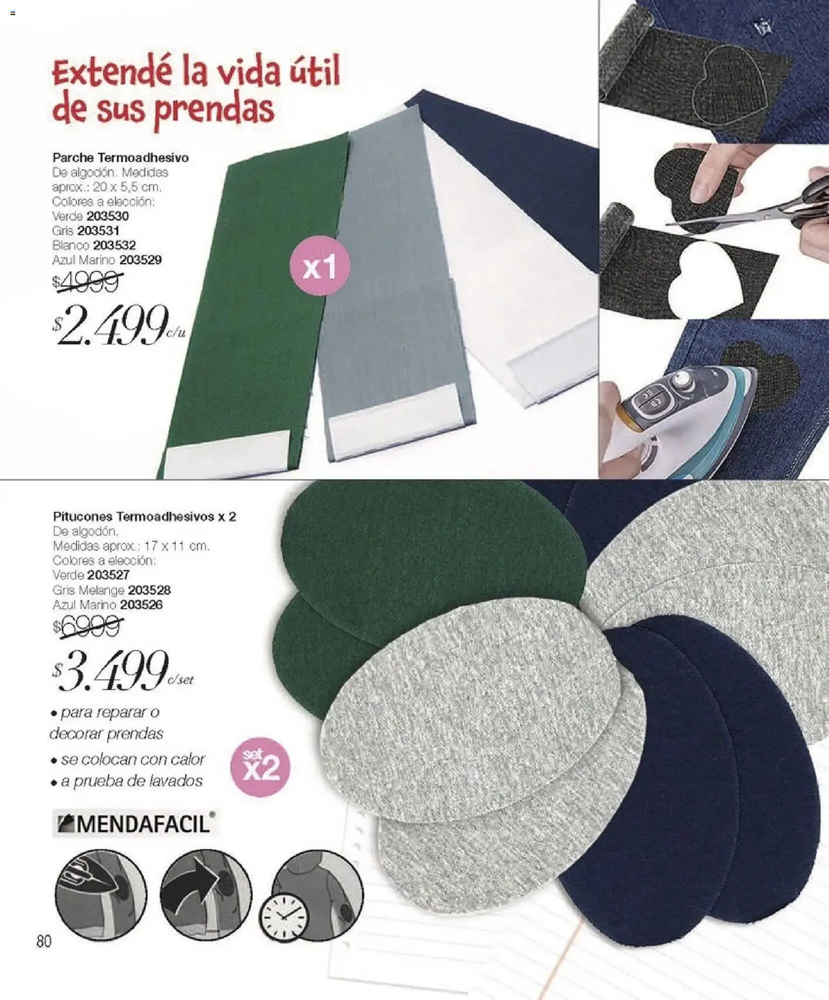 Ofertas de Catálogo Violetta Cosméticos 5 de febrero al 18 de marzo 2026 - Página 80 del catálogo