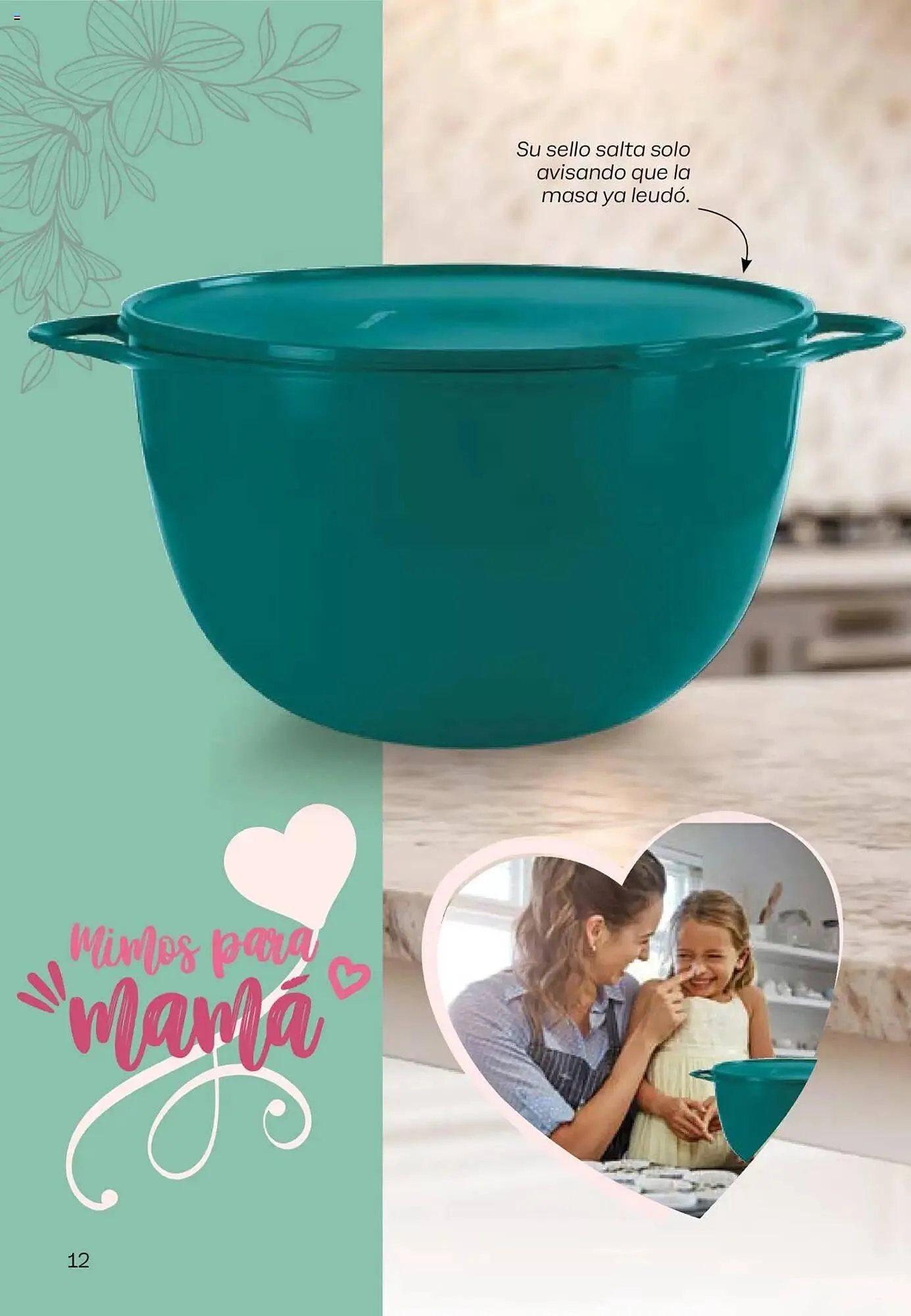 Ofertas de Folleto Tupperware 8 de septiembre al 22 de septiembre 2025 - Página 13 del catálogo