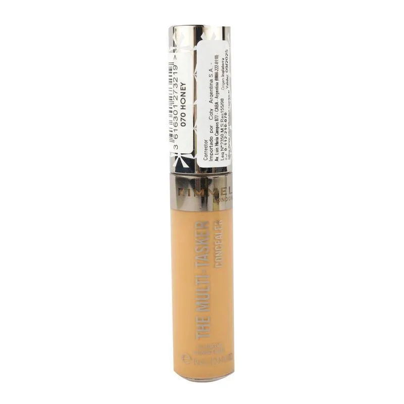 Corrector Ojeras Rimmel Multi Tasker 007 Honey