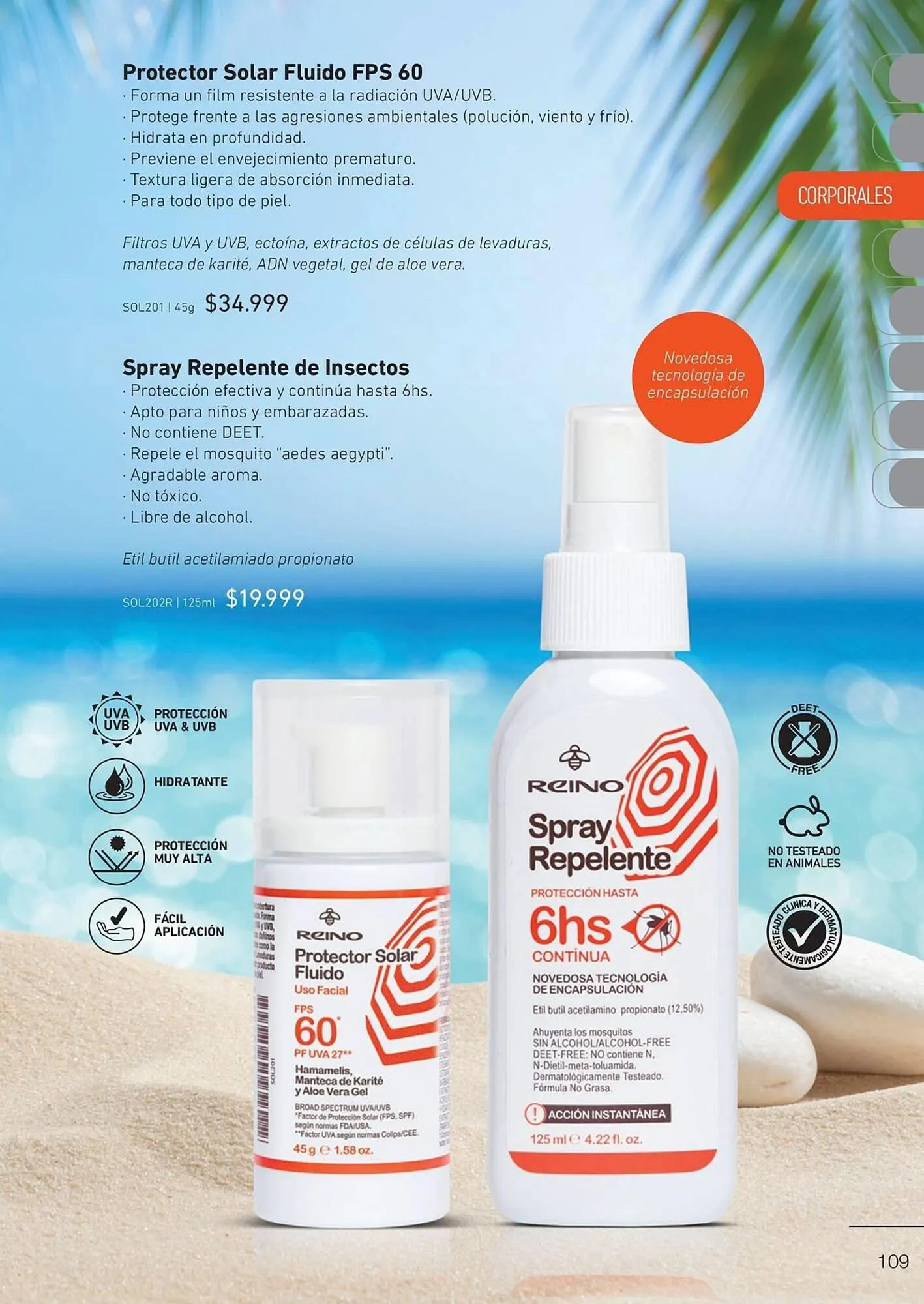 Ofertas de Catálogo Reino Cosmética 9 de abril al 22 de abril 2025 - Página 111 del catálogo