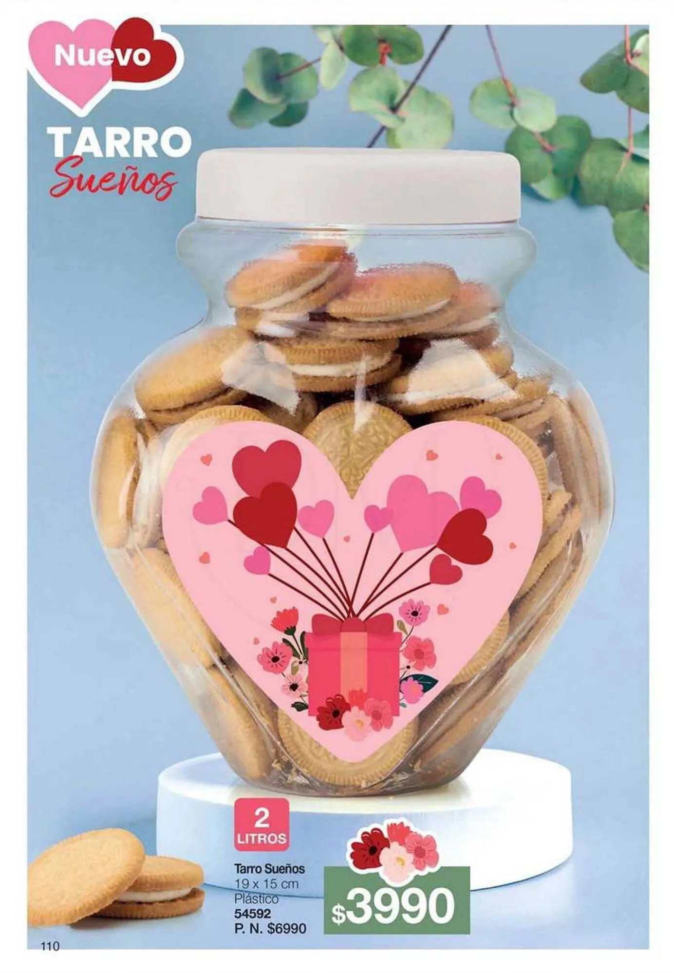 Ofertas de Catálogo Gigot 1 de noviembre al 30 de noviembre 2025 - Página 110 del catálogo