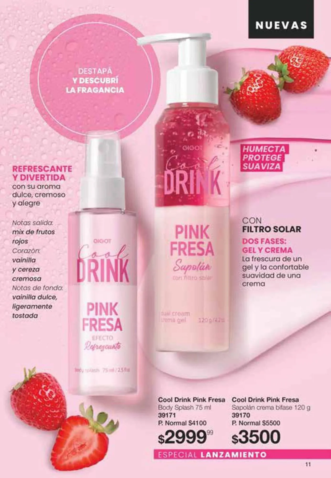 Ofertas de Catálogo Gigot 1 de diciembre al 31 de enero 2024 - Página 11 del catálogo