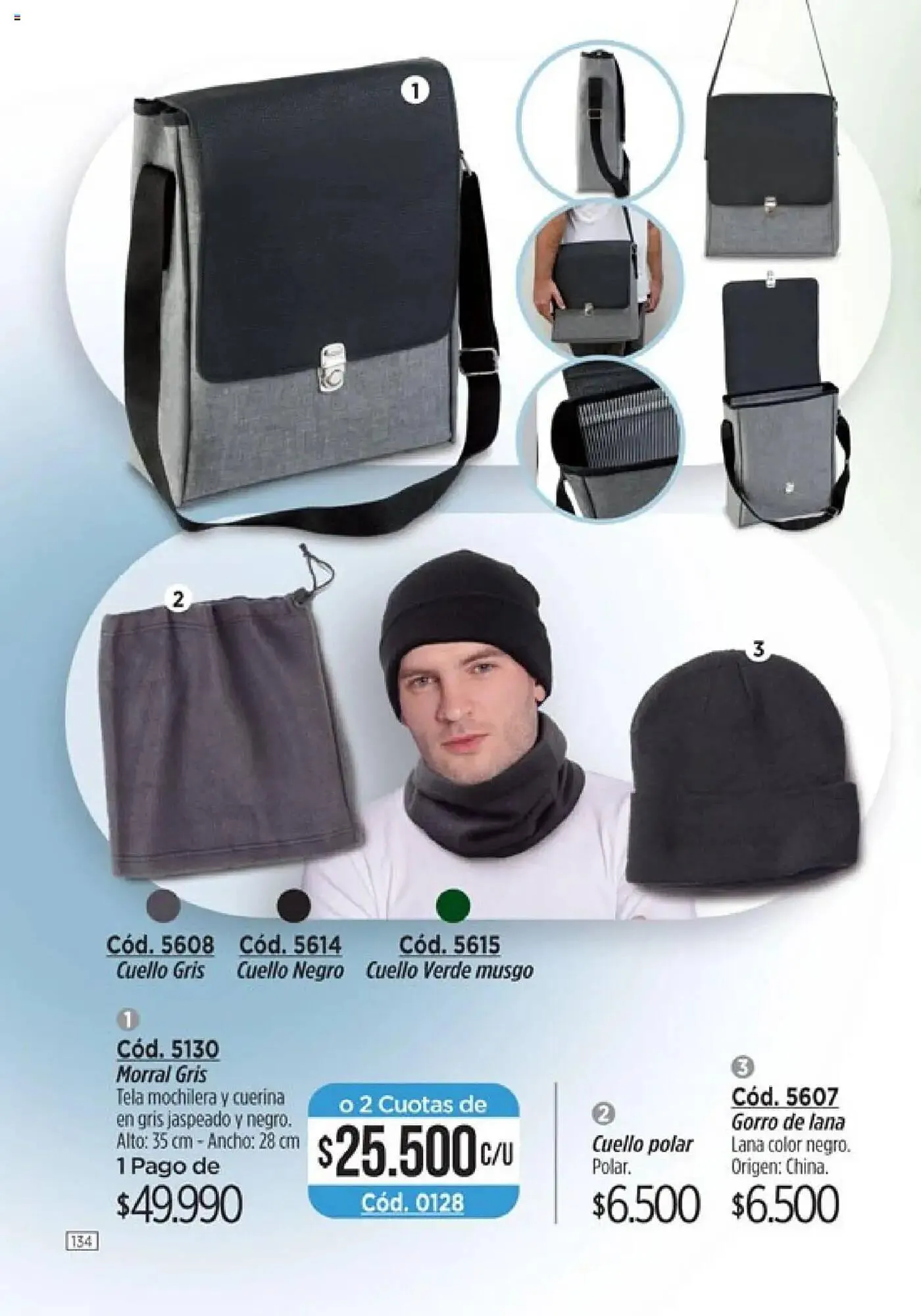 Ofertas de Catálogo Amodil 26 de junio al 21 de julio 2025 - Página 134 del catálogo