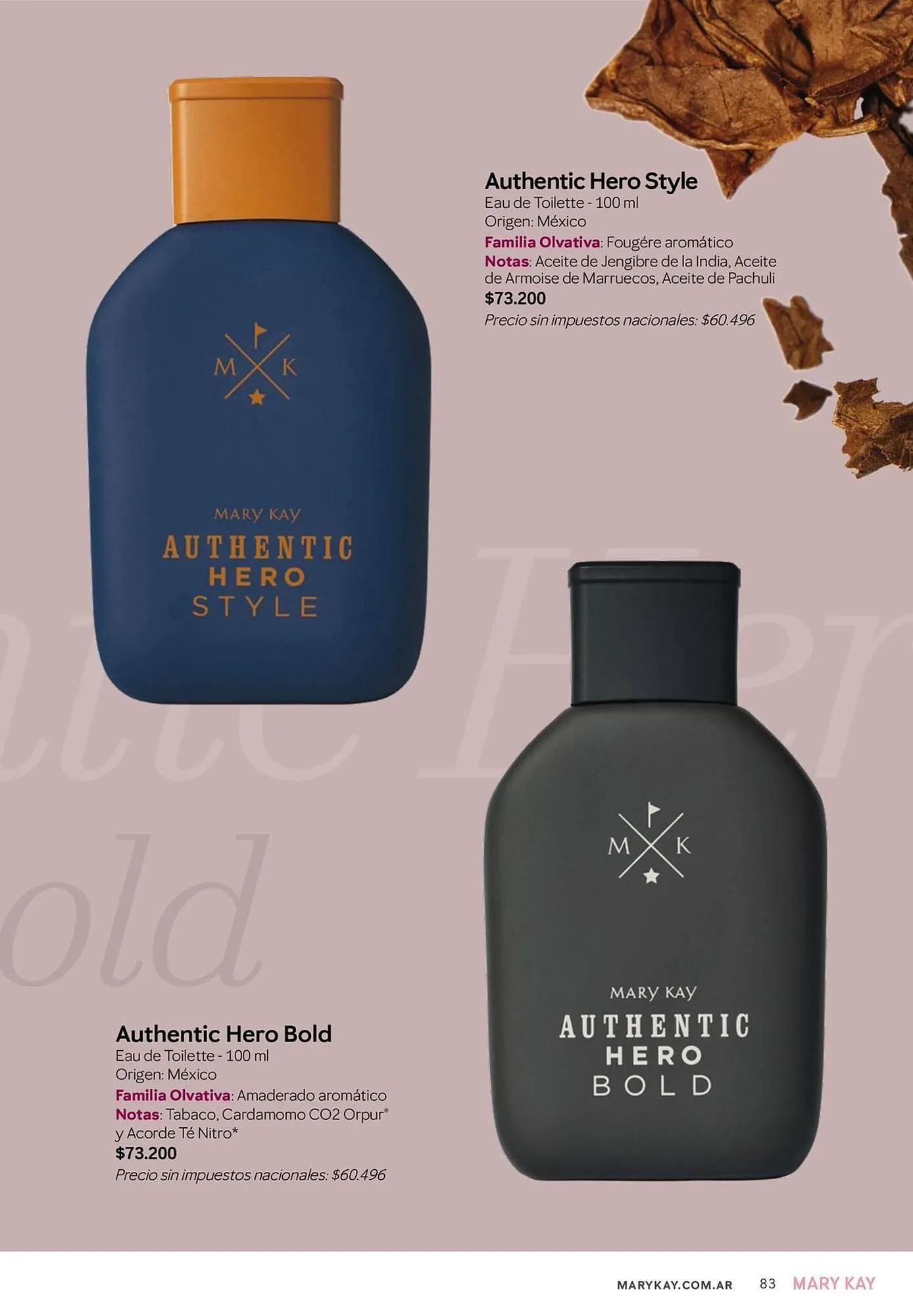 Ofertas de Catálogo Mary Kay 1 de abril al 1 de mayo 2026 - Página 83 del catálogo